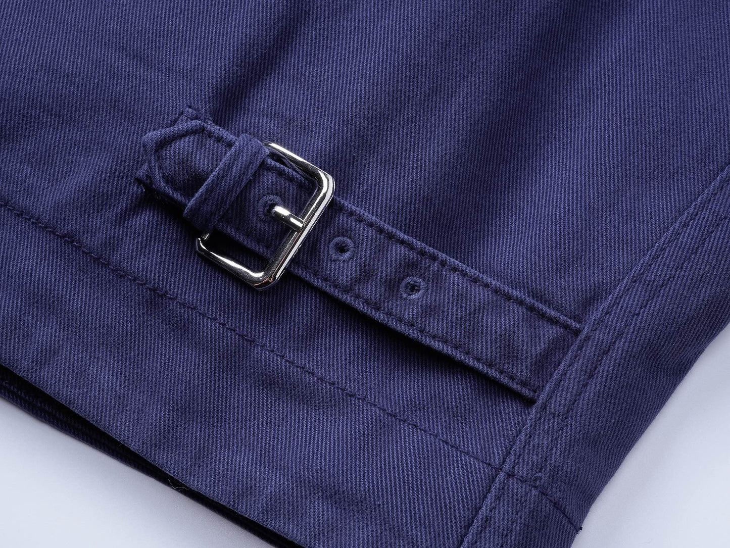 Dark Blue Jacket