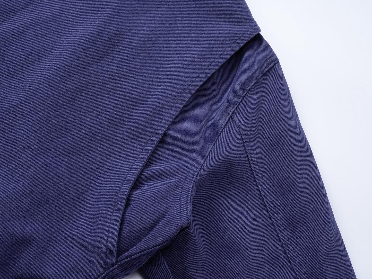Dark Blue Jacket