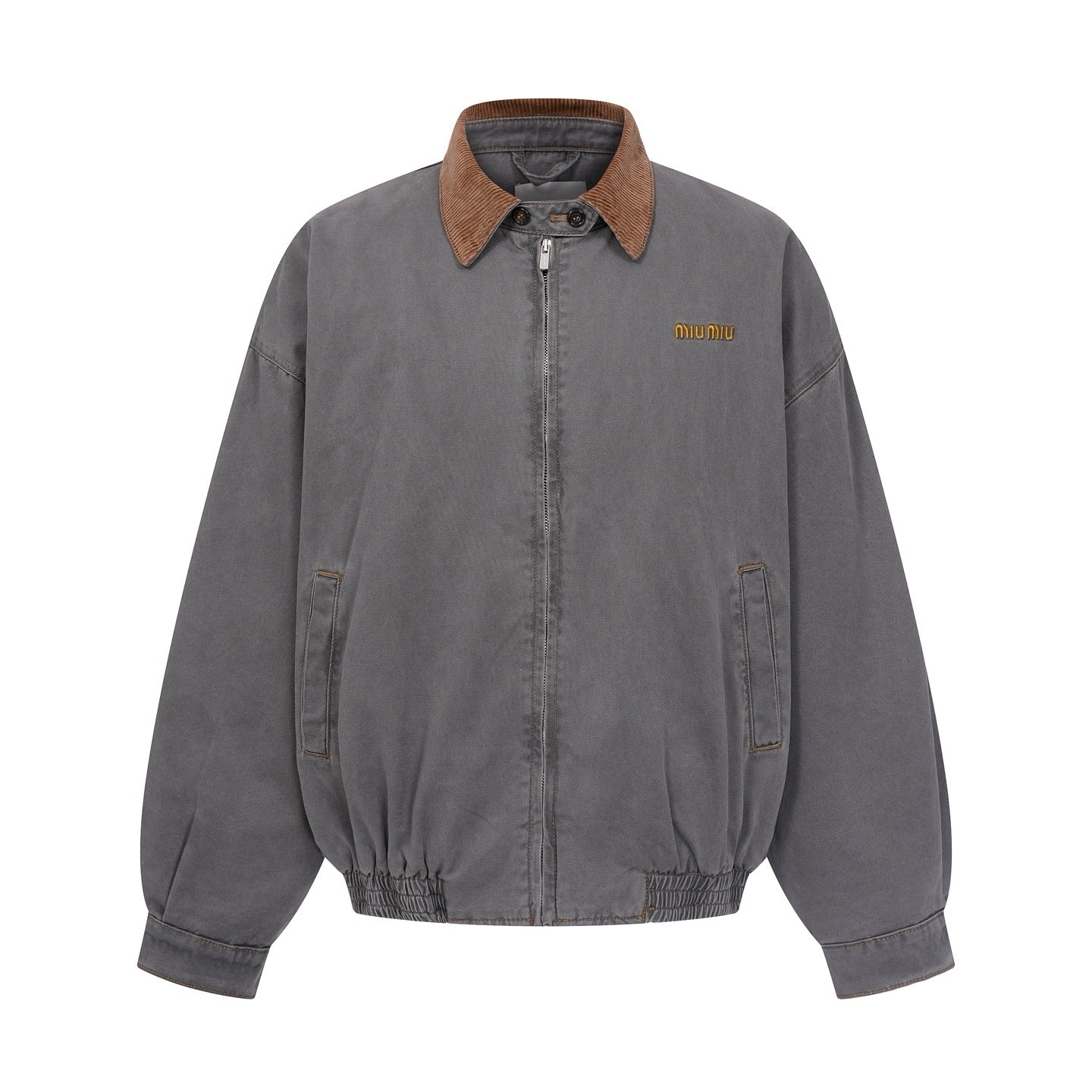 Dark Grey Jacket