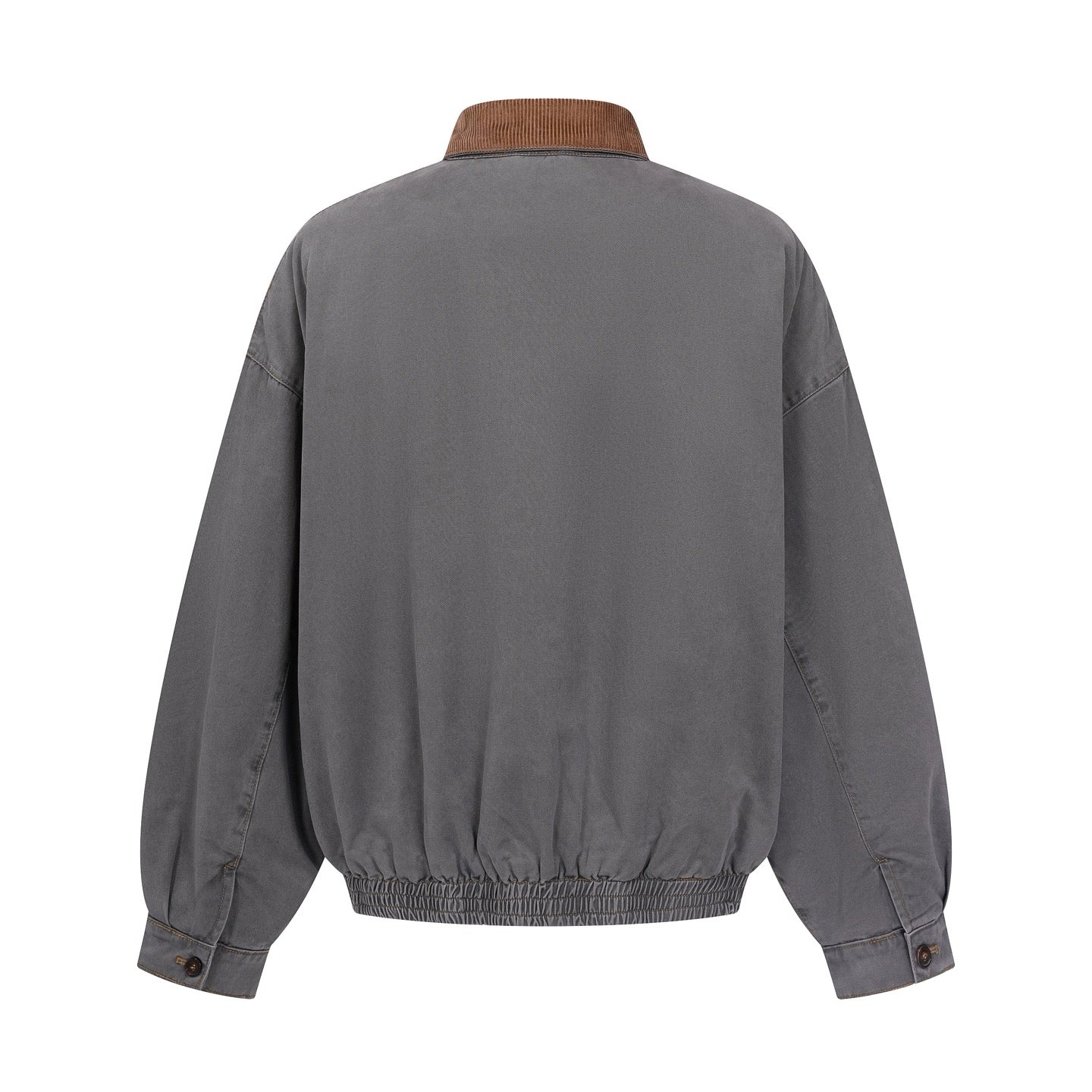 Dark Grey Jacket