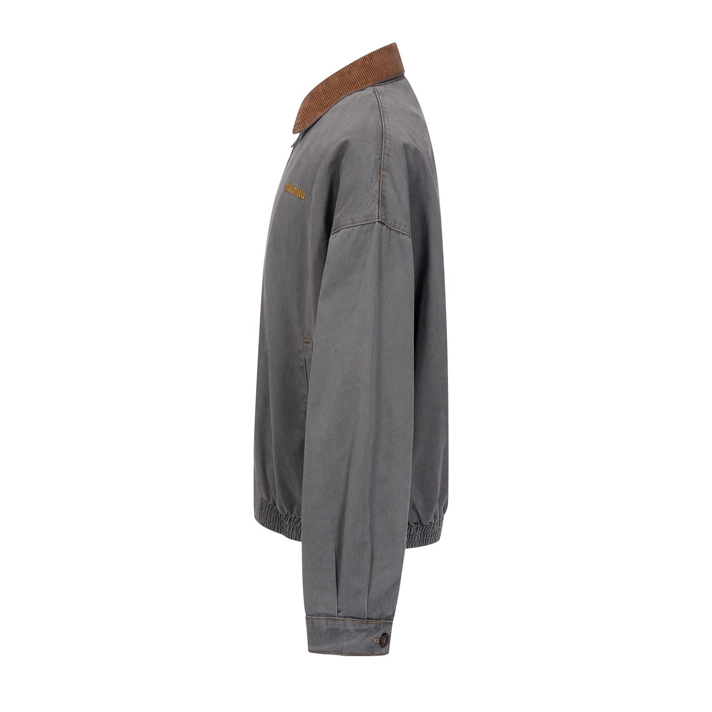 Dark Grey Jacket