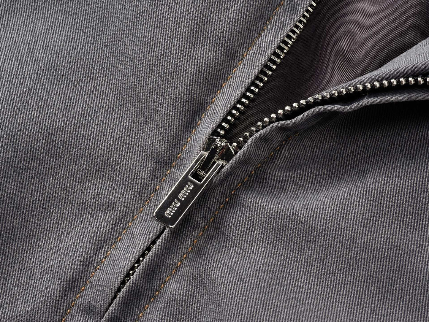 Dark Grey Jacket