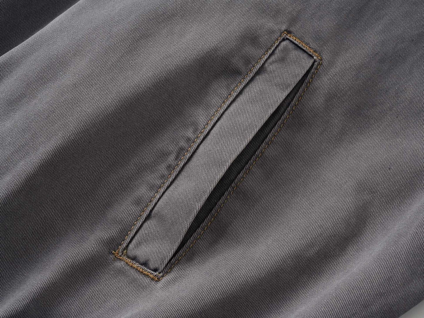 Dark Grey Jacket