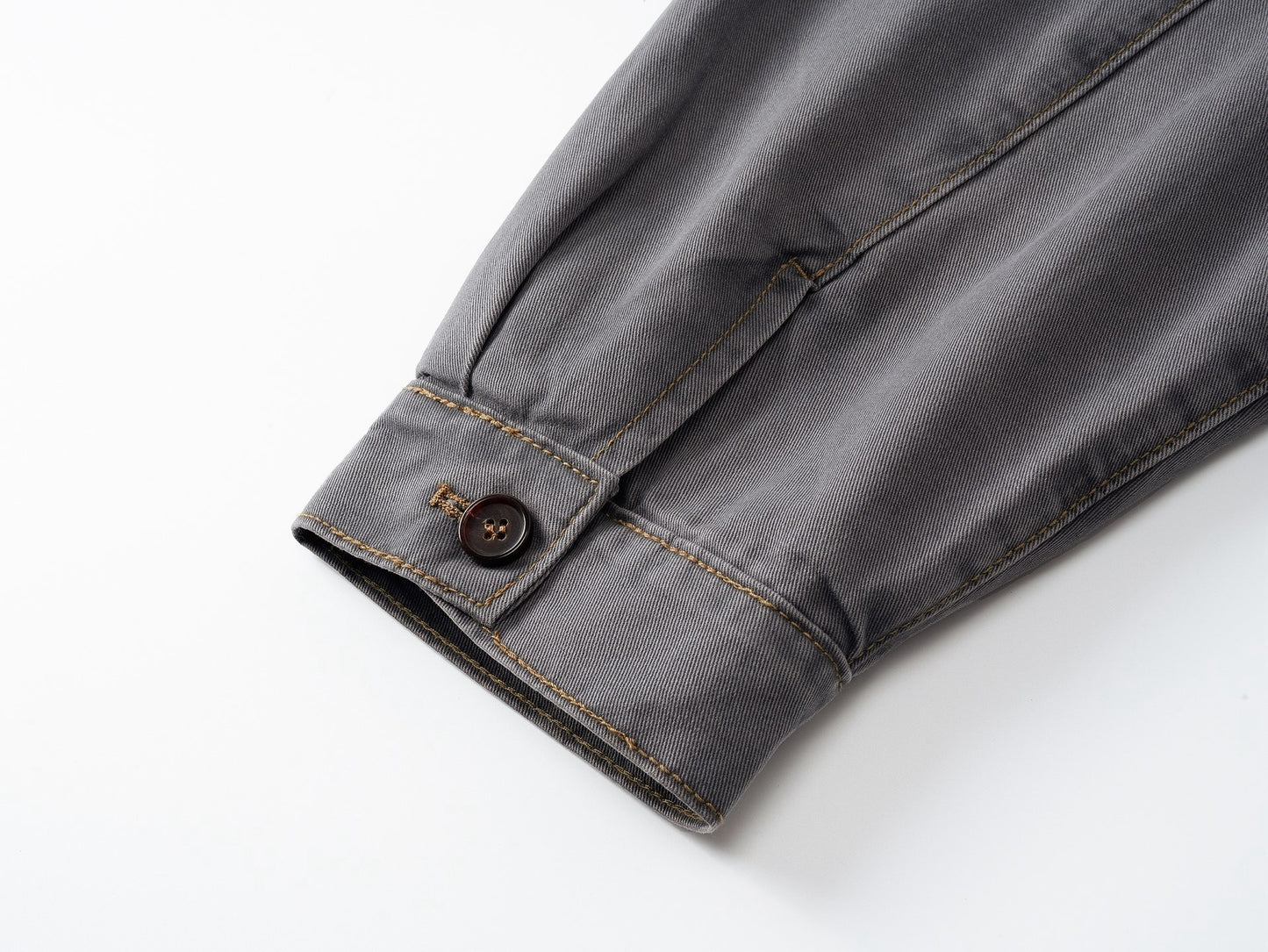 Dark Grey Jacket