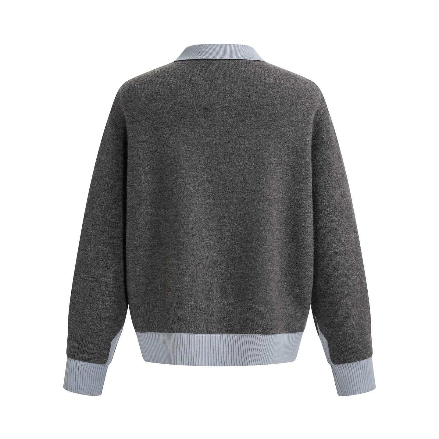 Black Grey Shirt