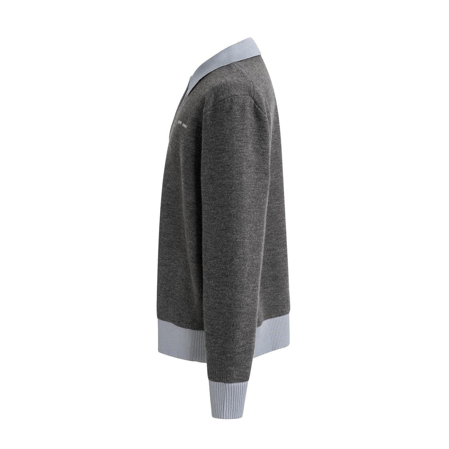 Black Grey Shirt