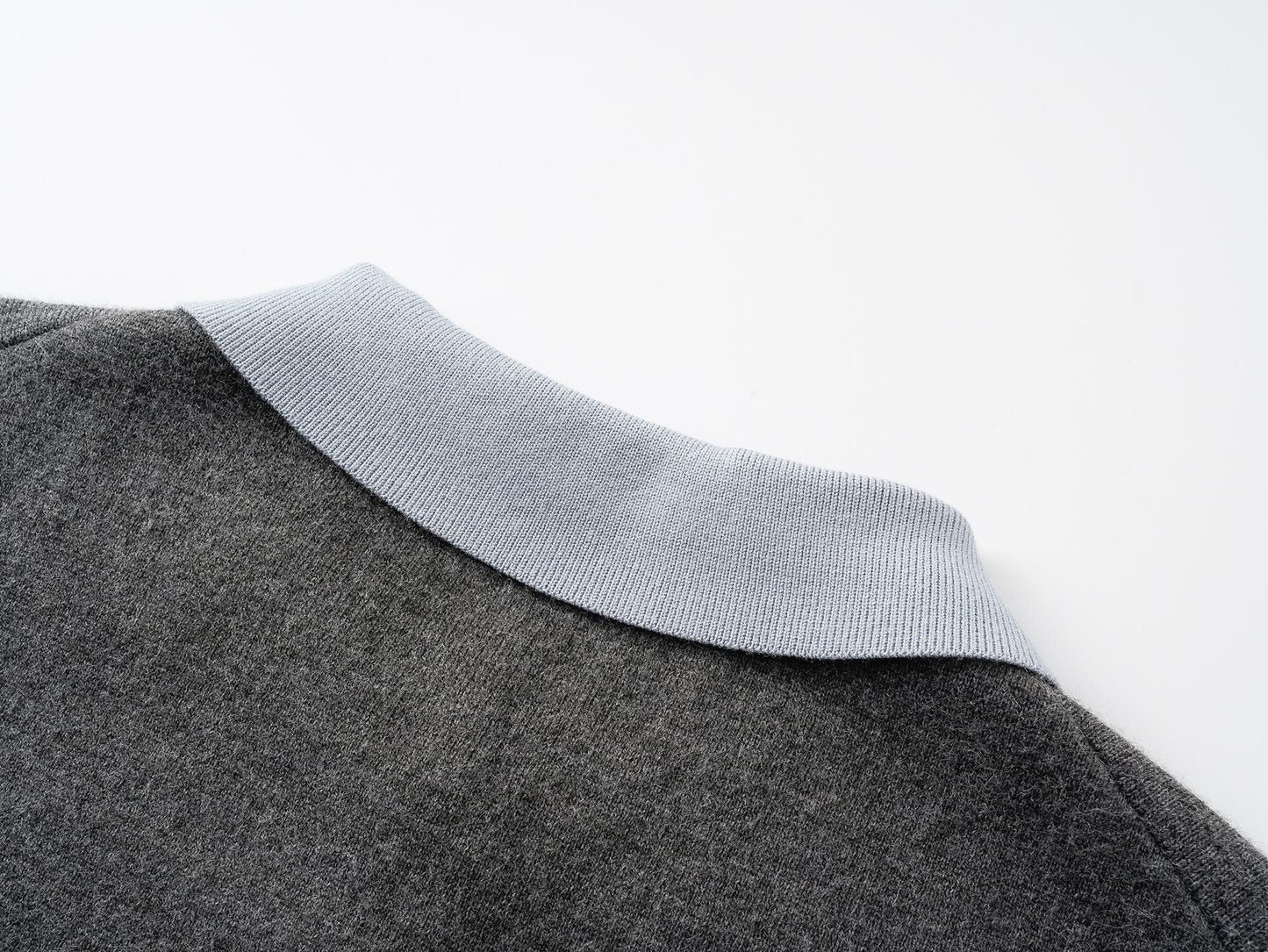 Black Grey Shirt
