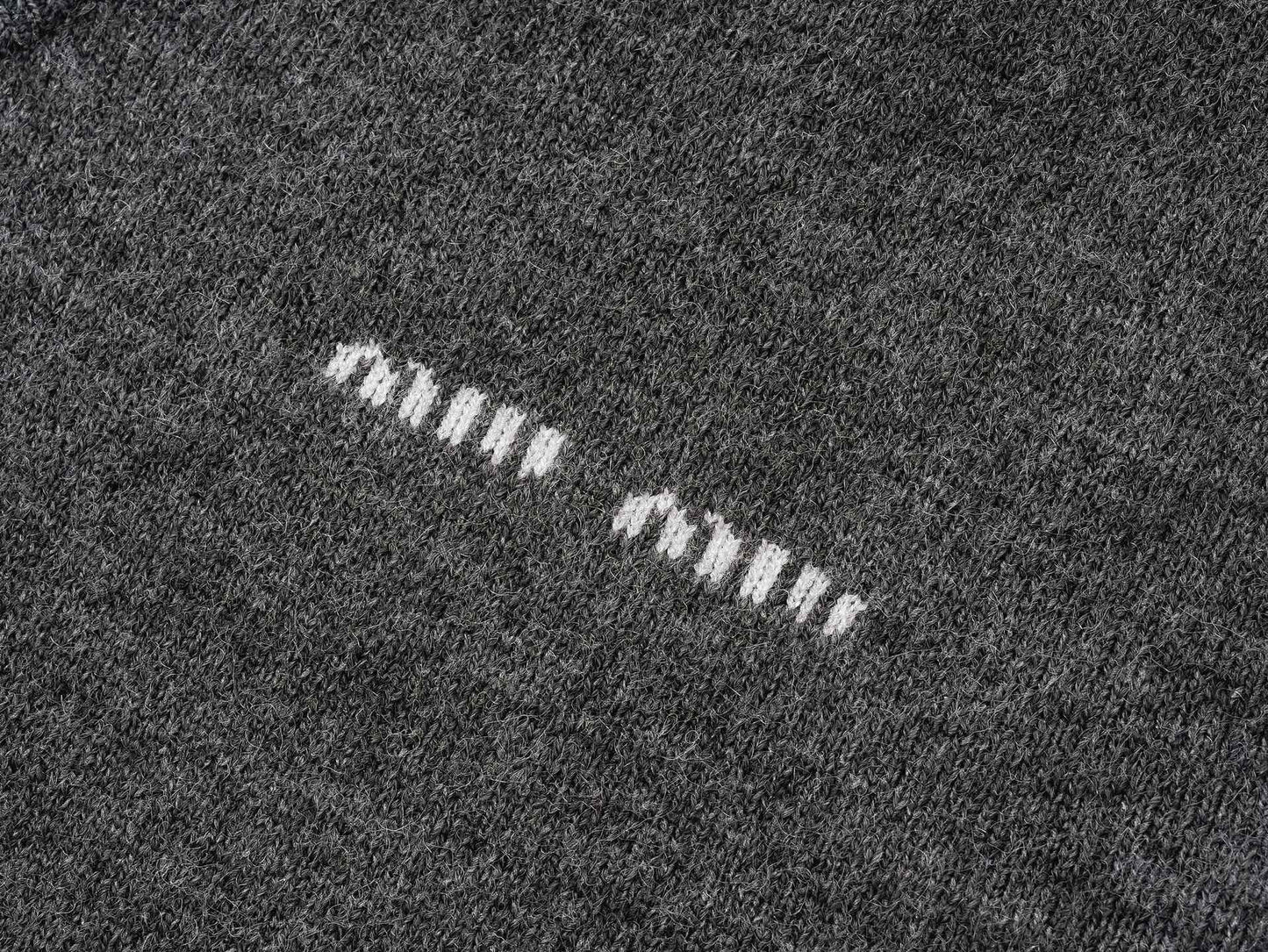 Black Grey Shirt