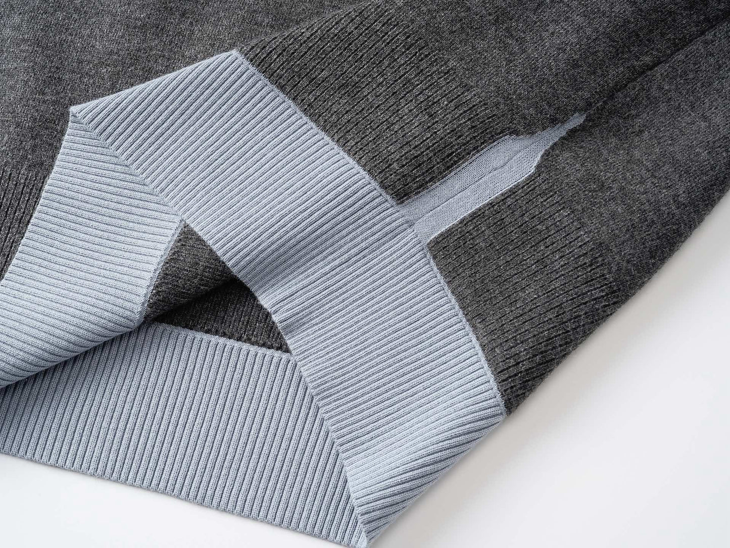 Black Grey Shirt