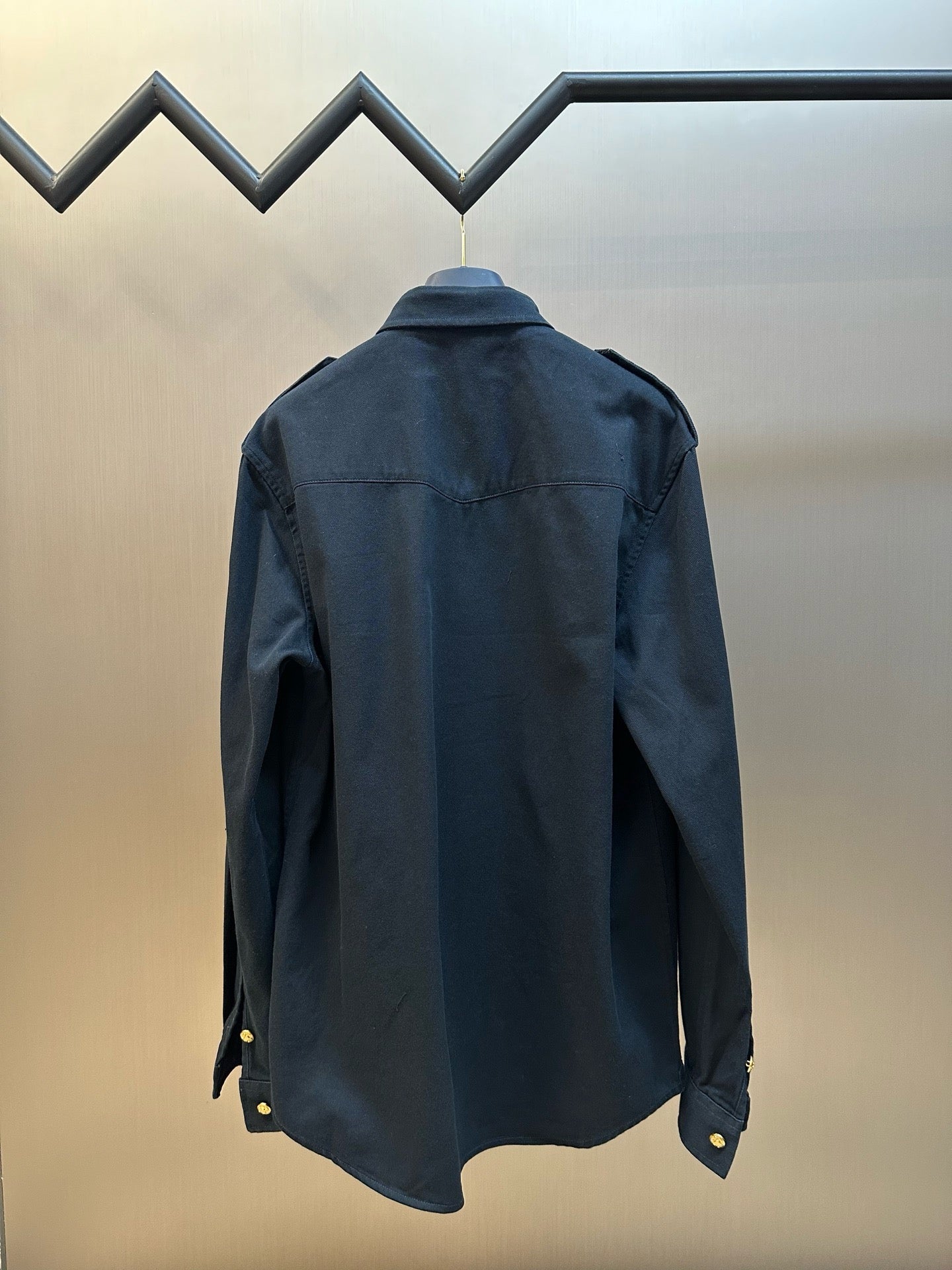 Black Jacket