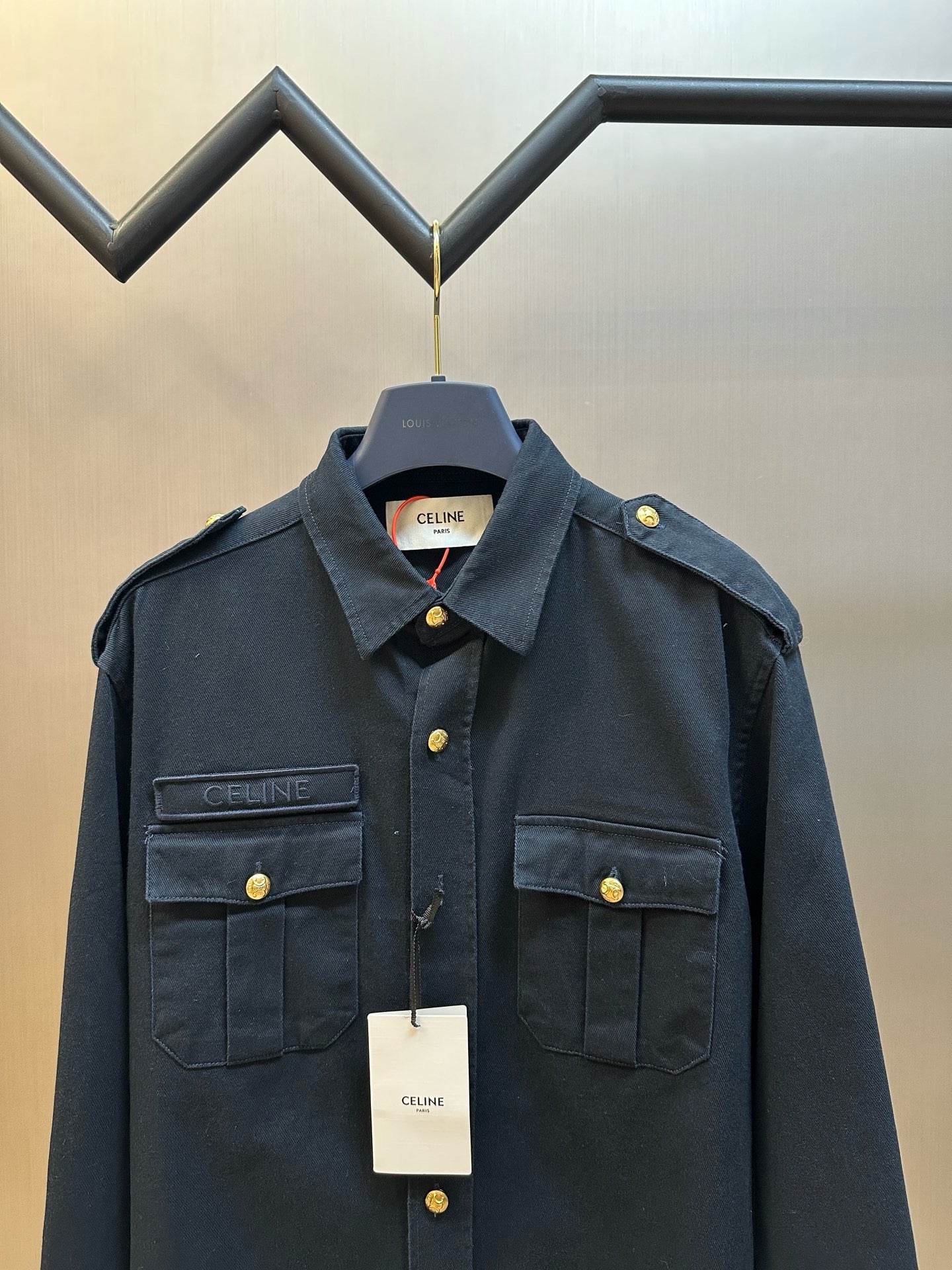 Black Jacket