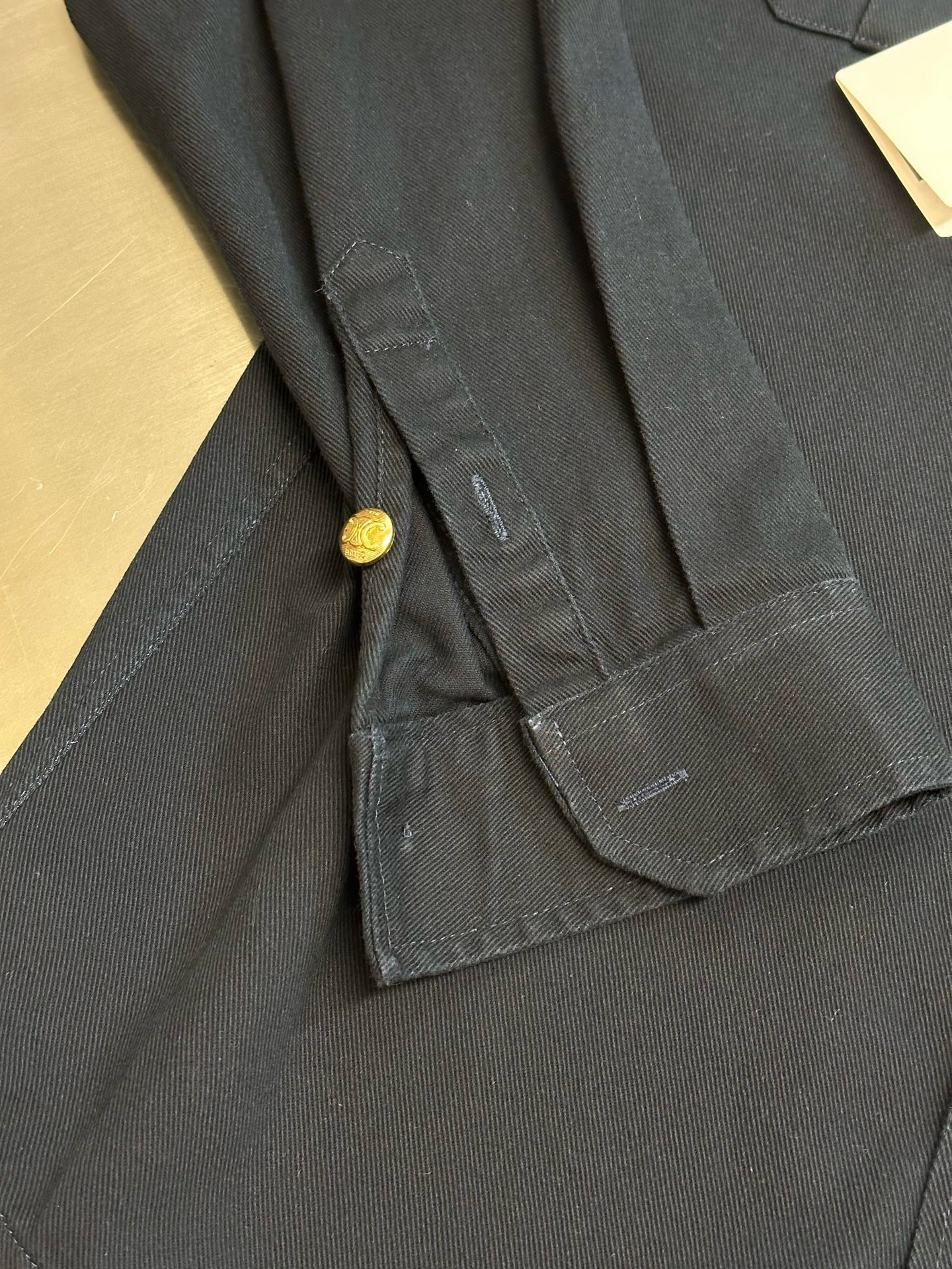Black Jacket