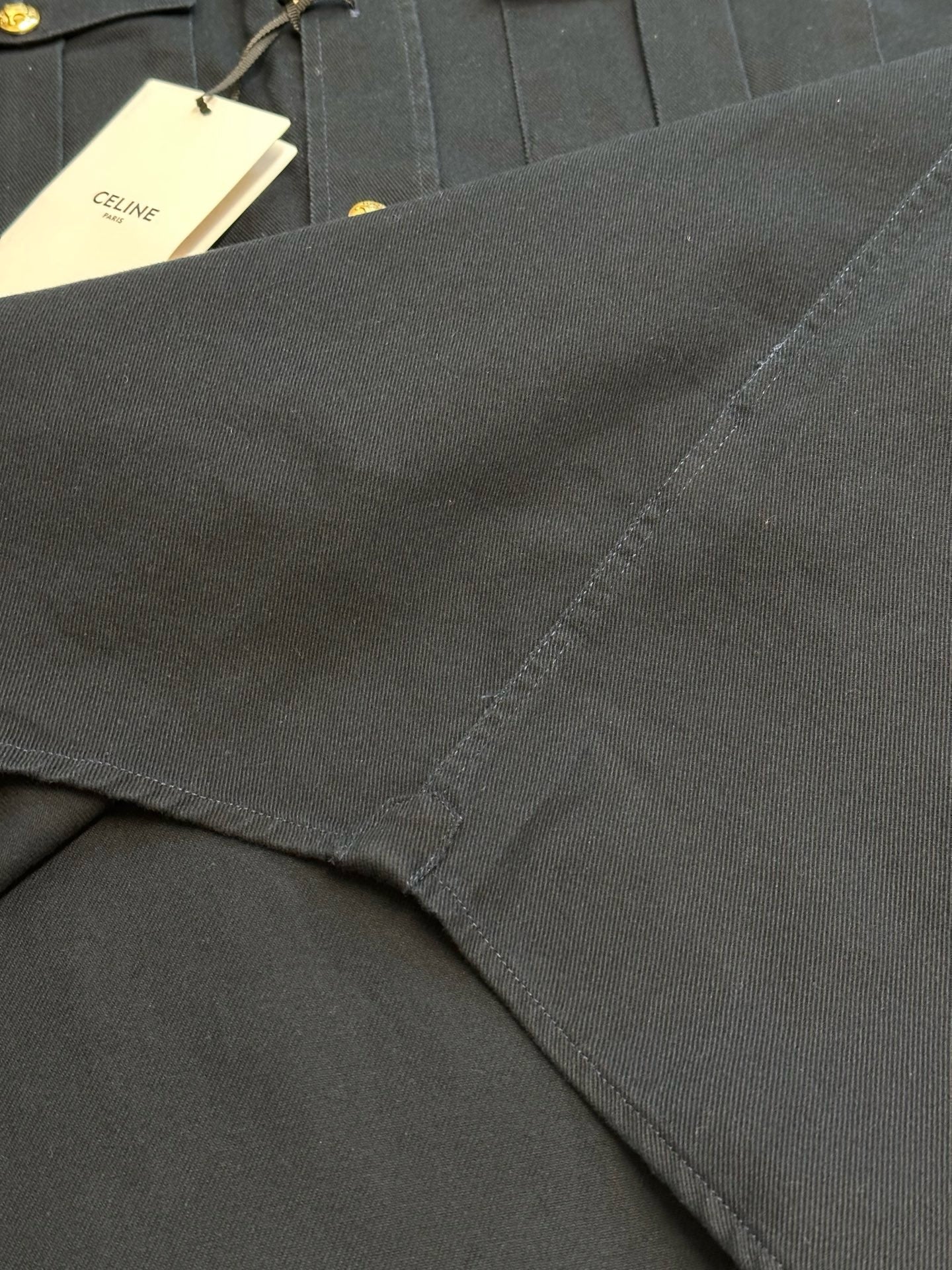 Black Jacket