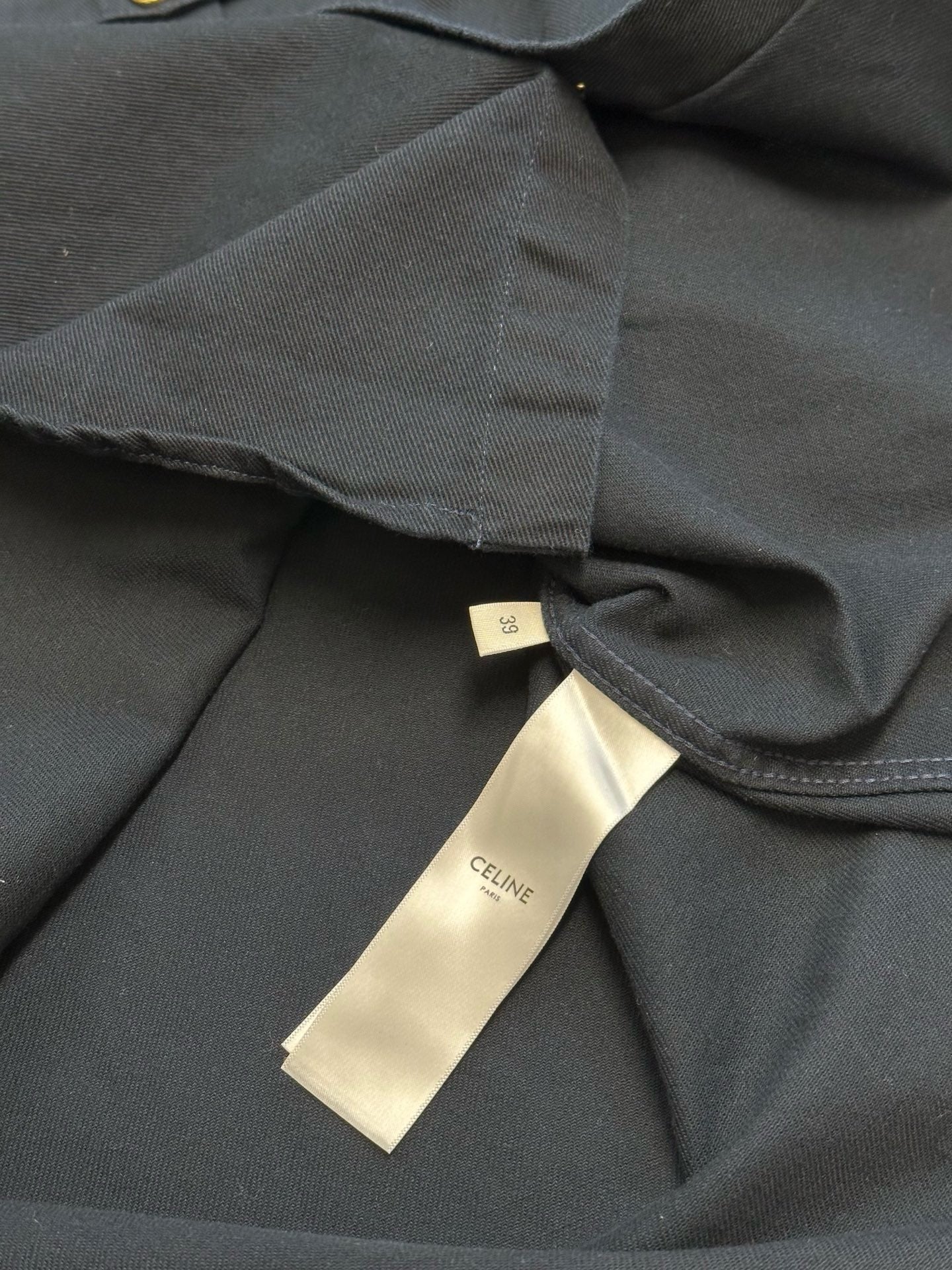 Black Jacket