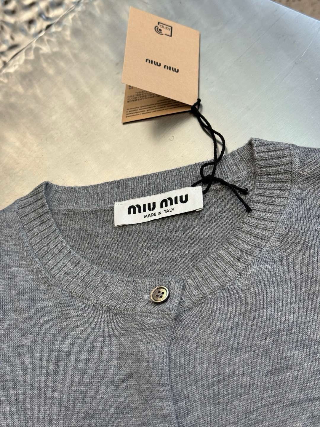 Grey and Black Jacket