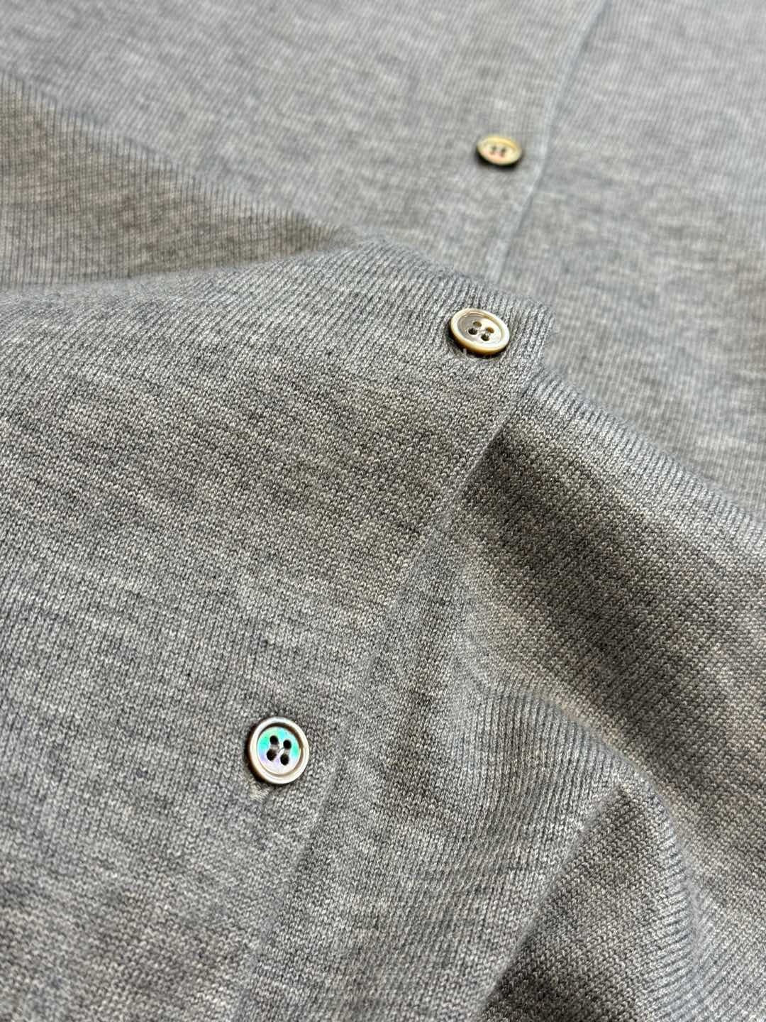 Grey and Black Jacket