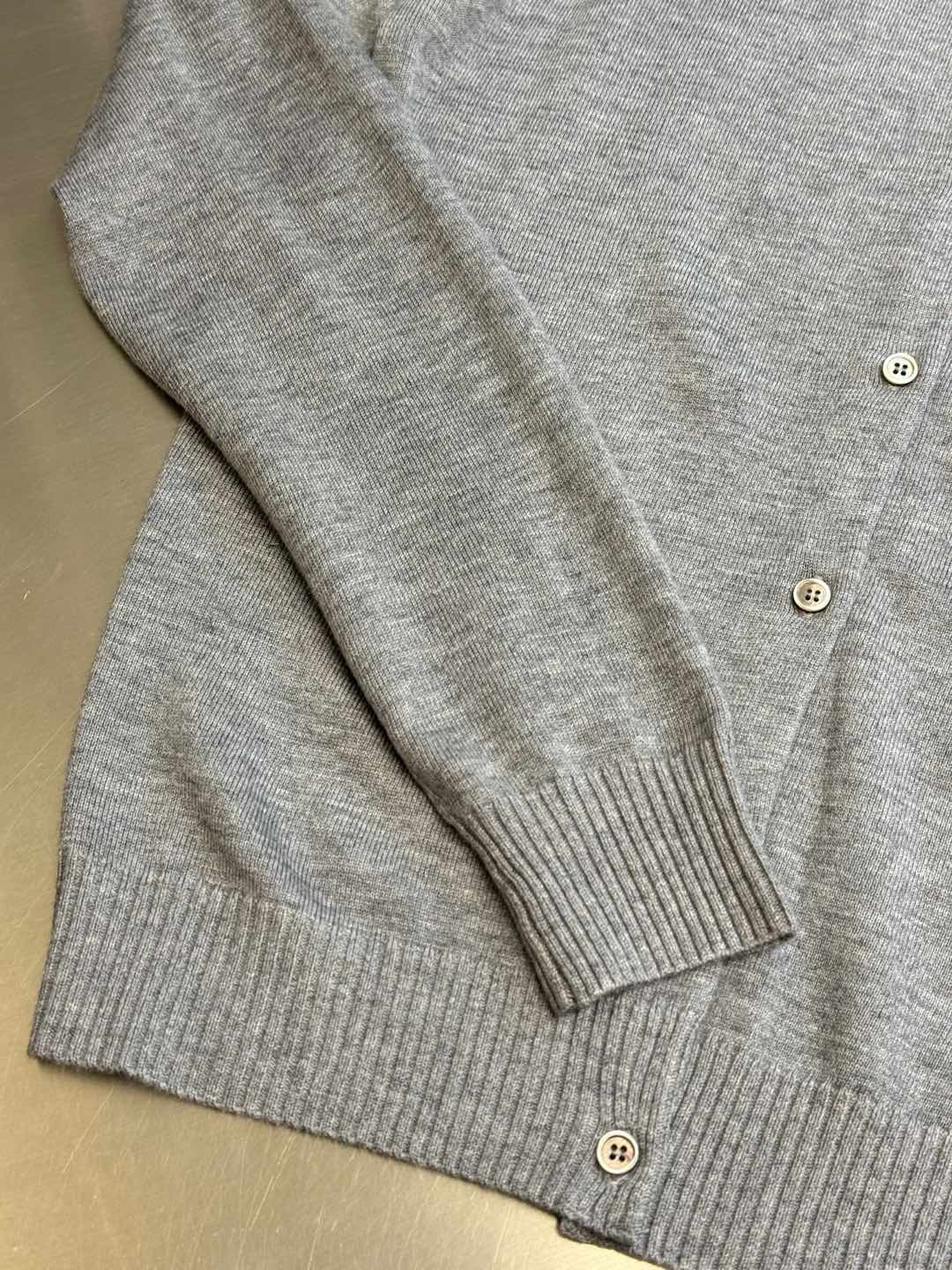 Grey and Black Jacket