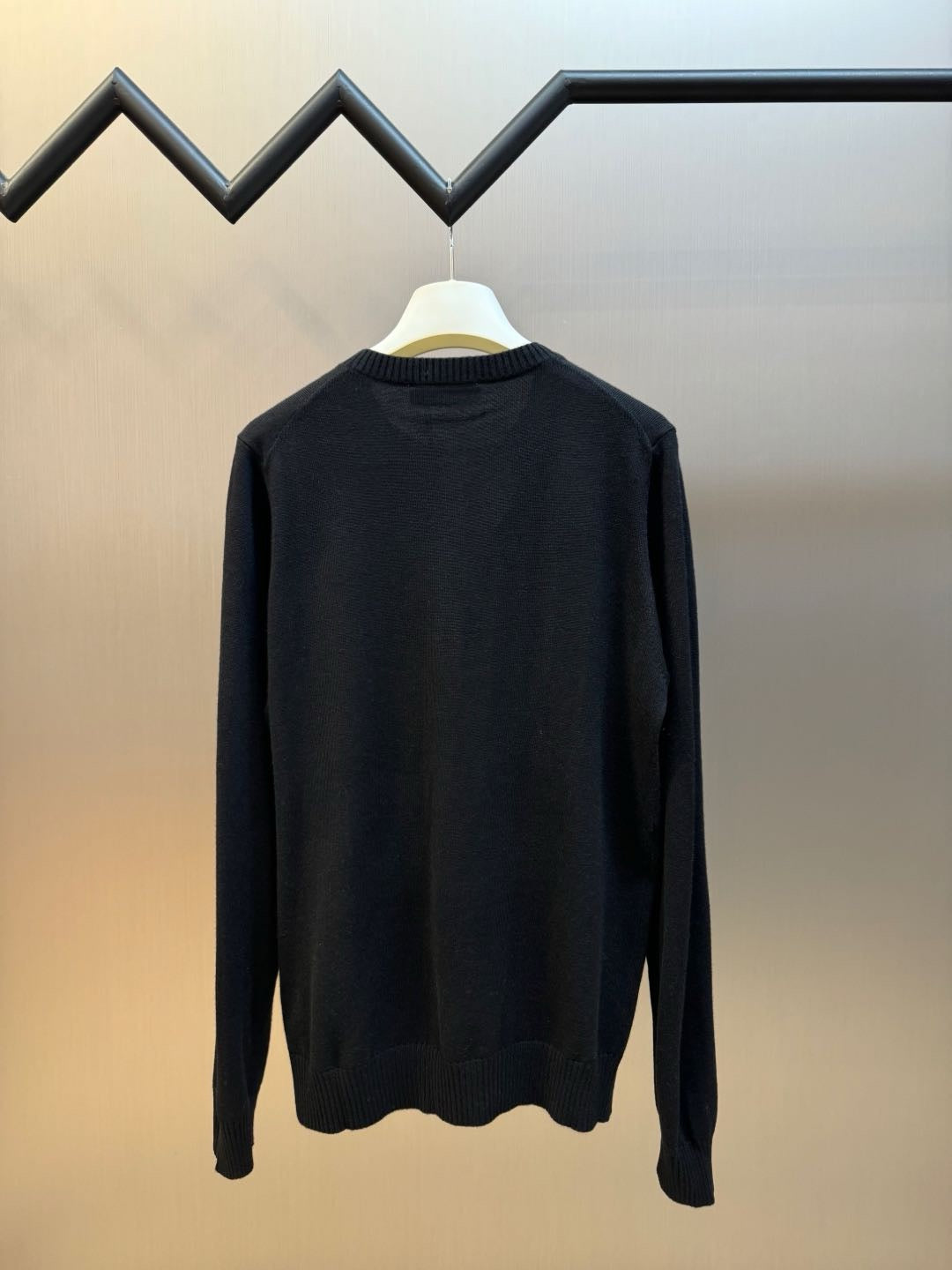Grey and Black Jacket