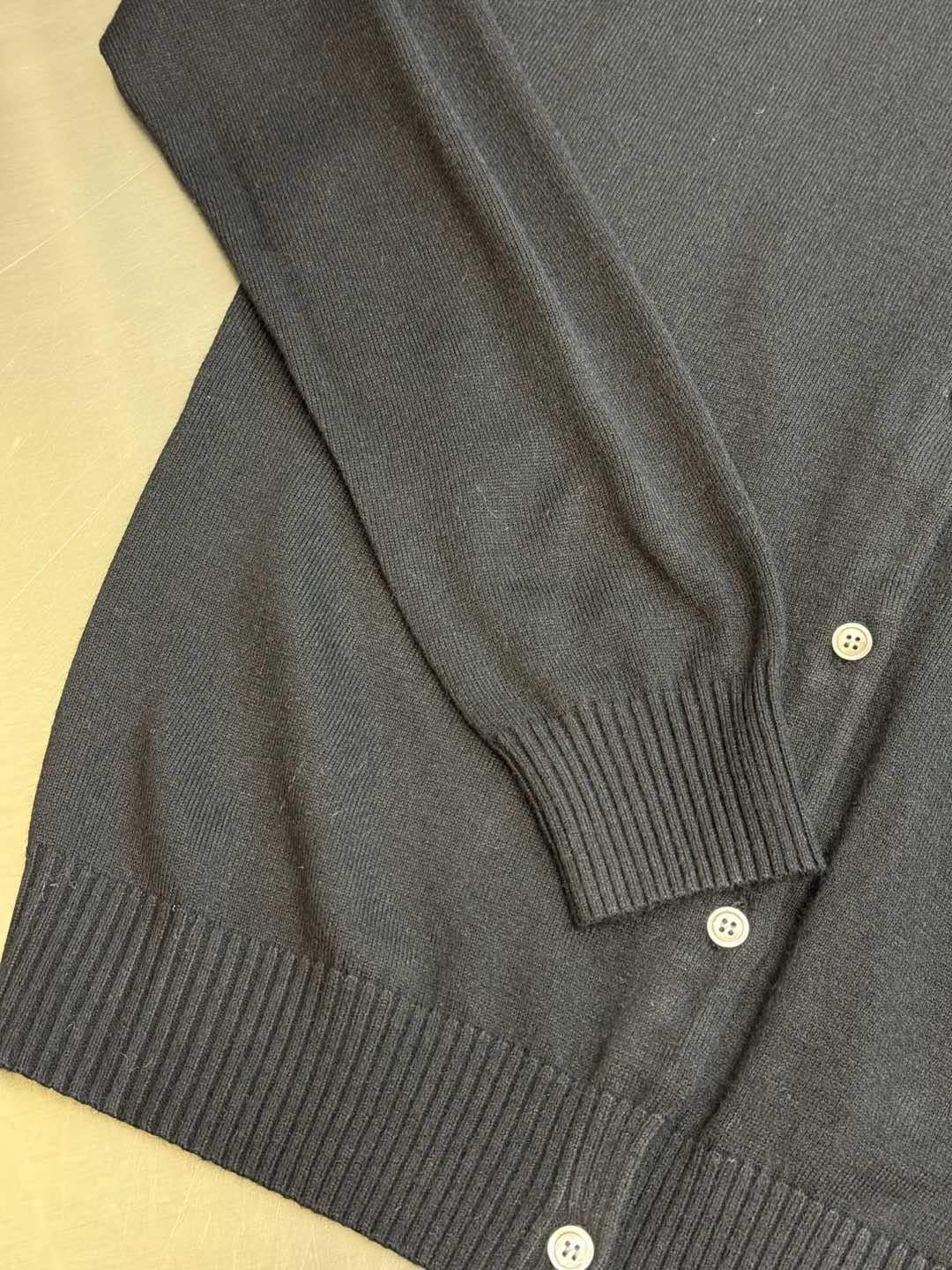 Grey and Black Jacket