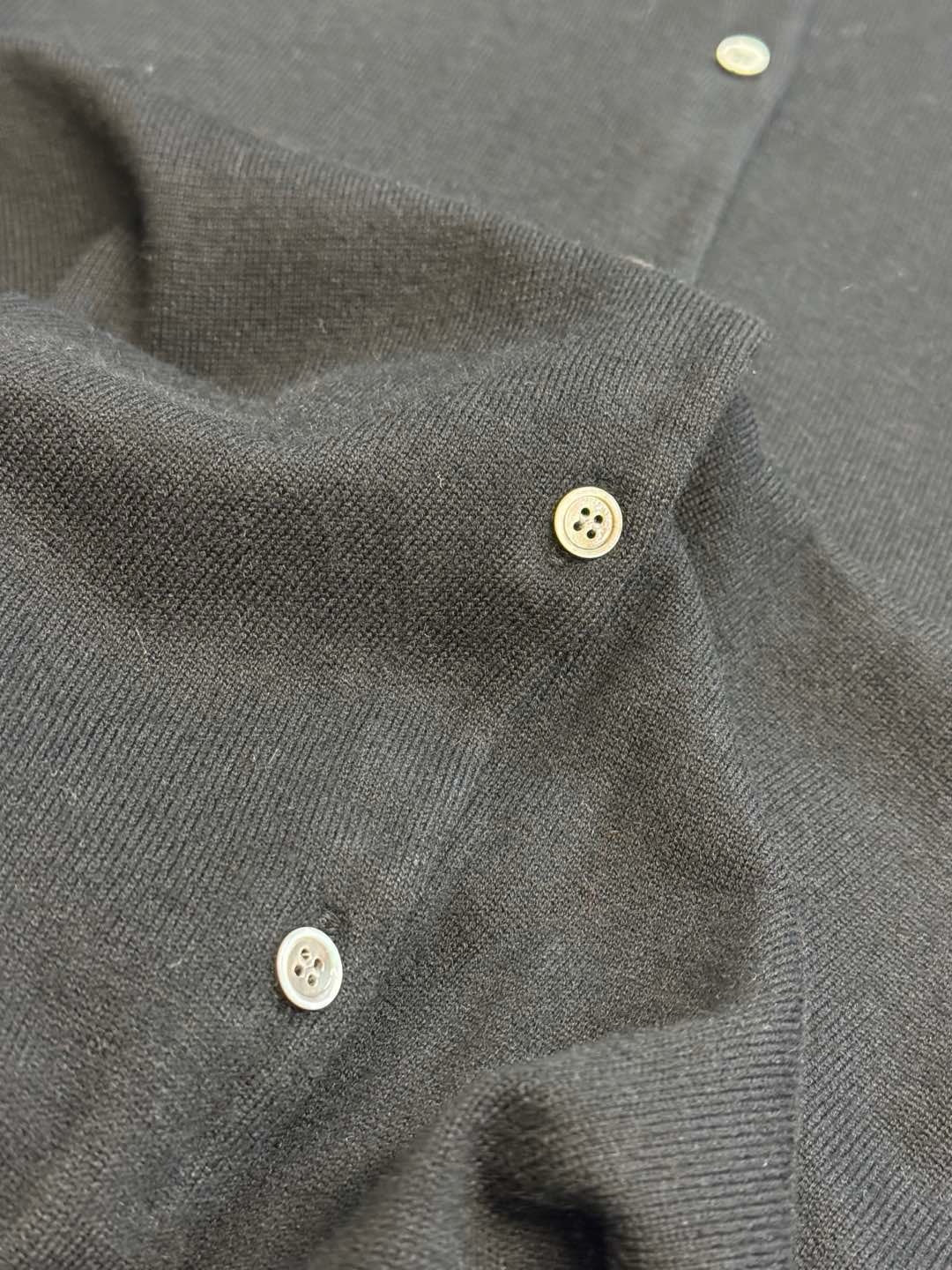Grey and Black Jacket