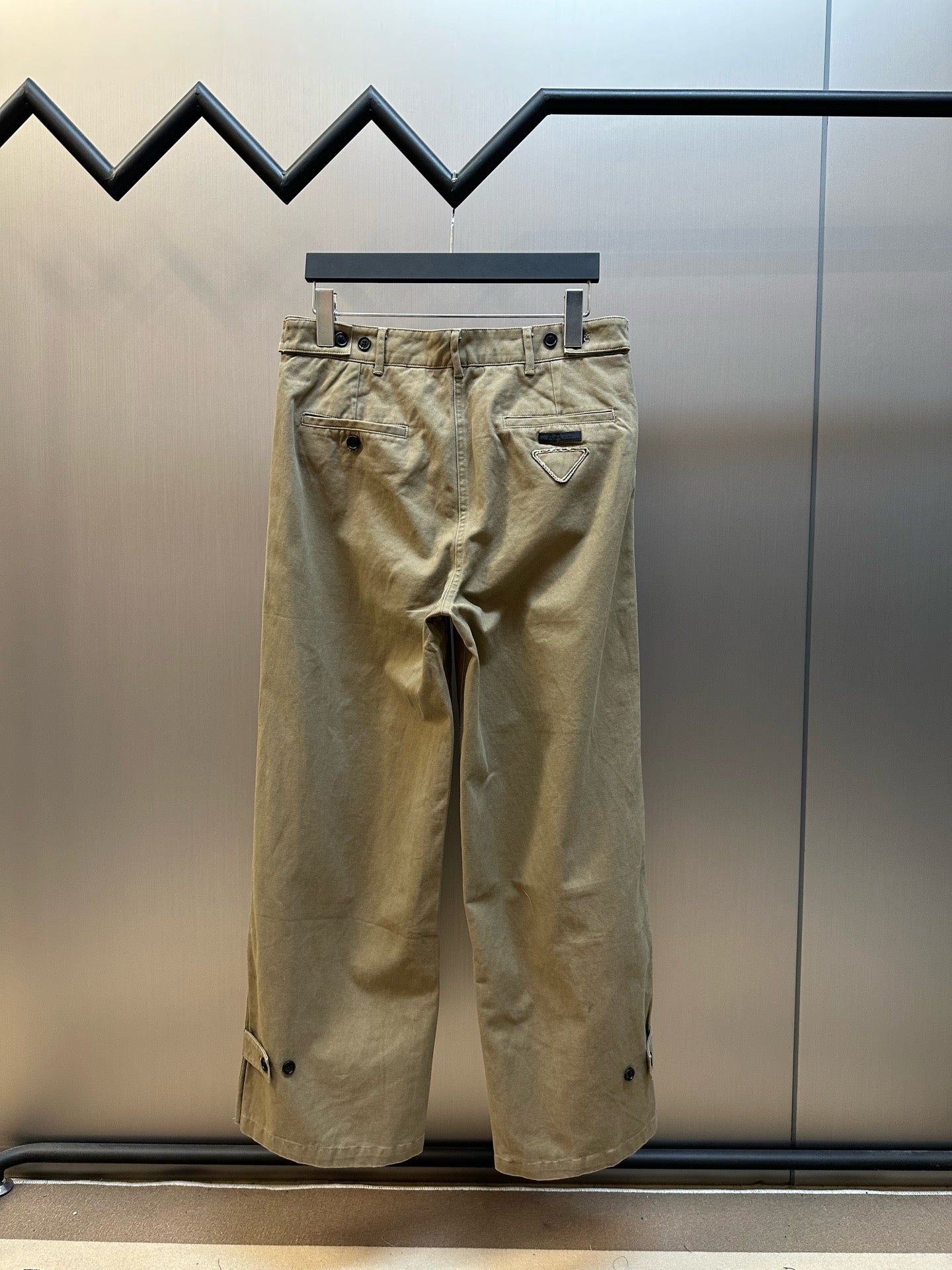 Khaki Pant