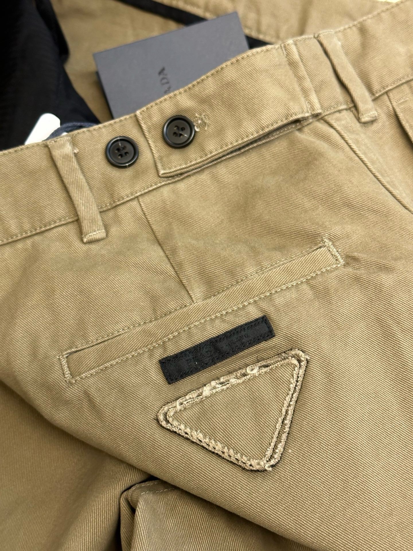 Khaki Pant