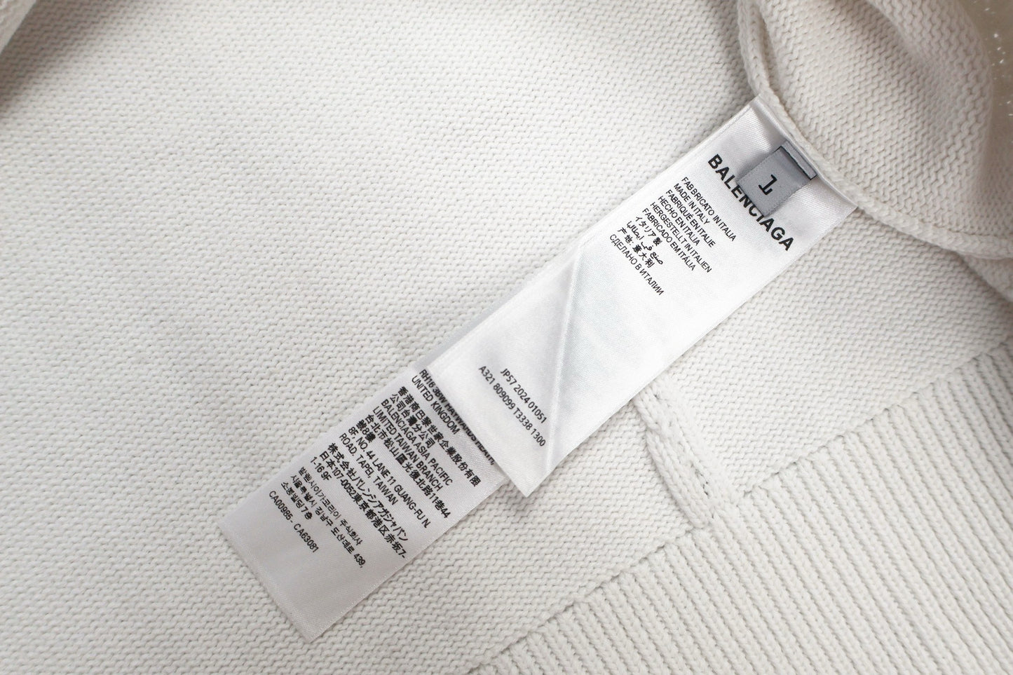 White Jersey