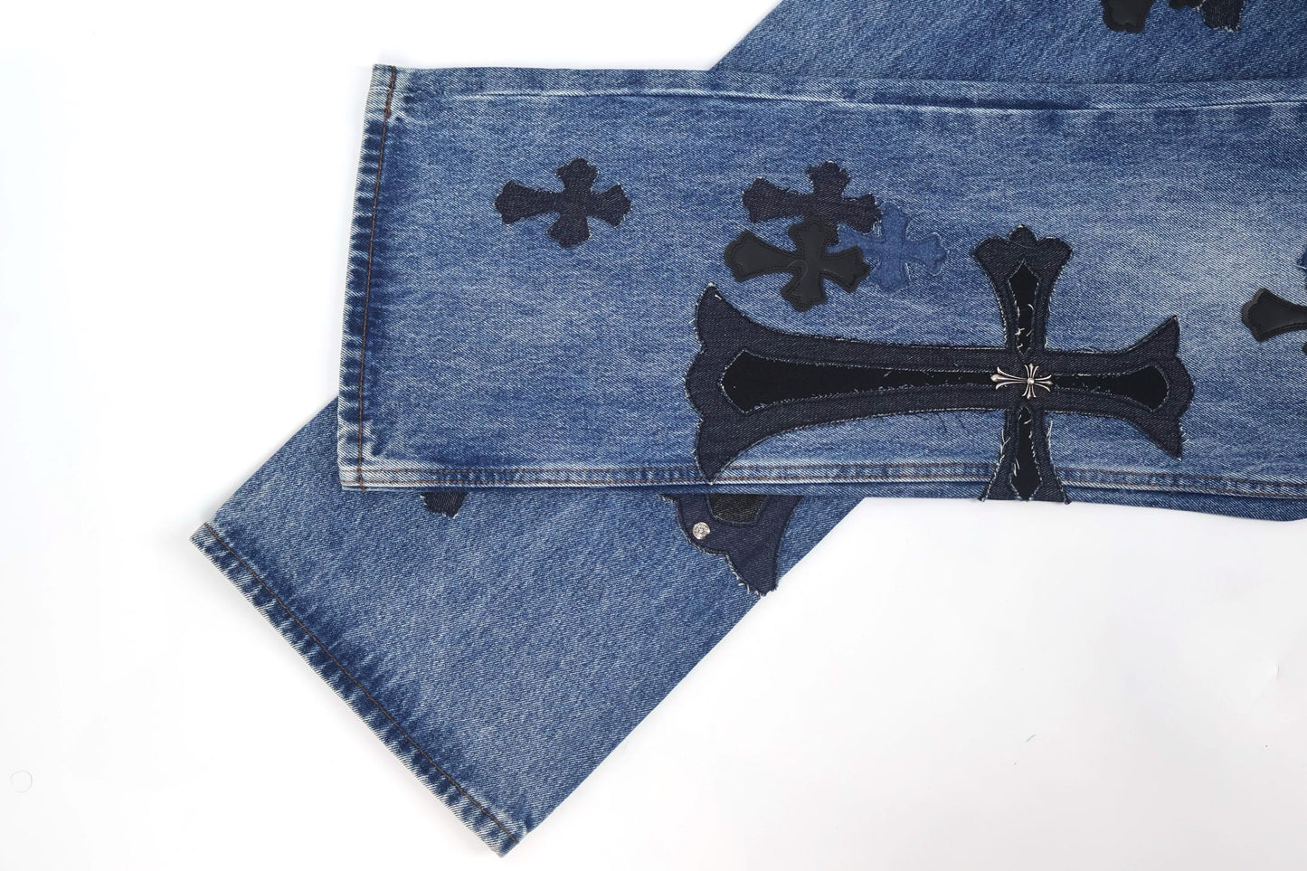 Blue Pant