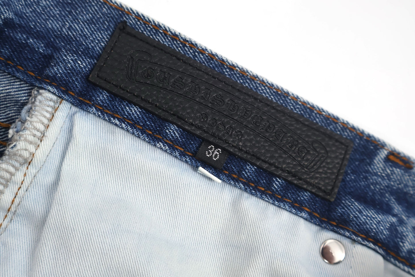 Blue Pant