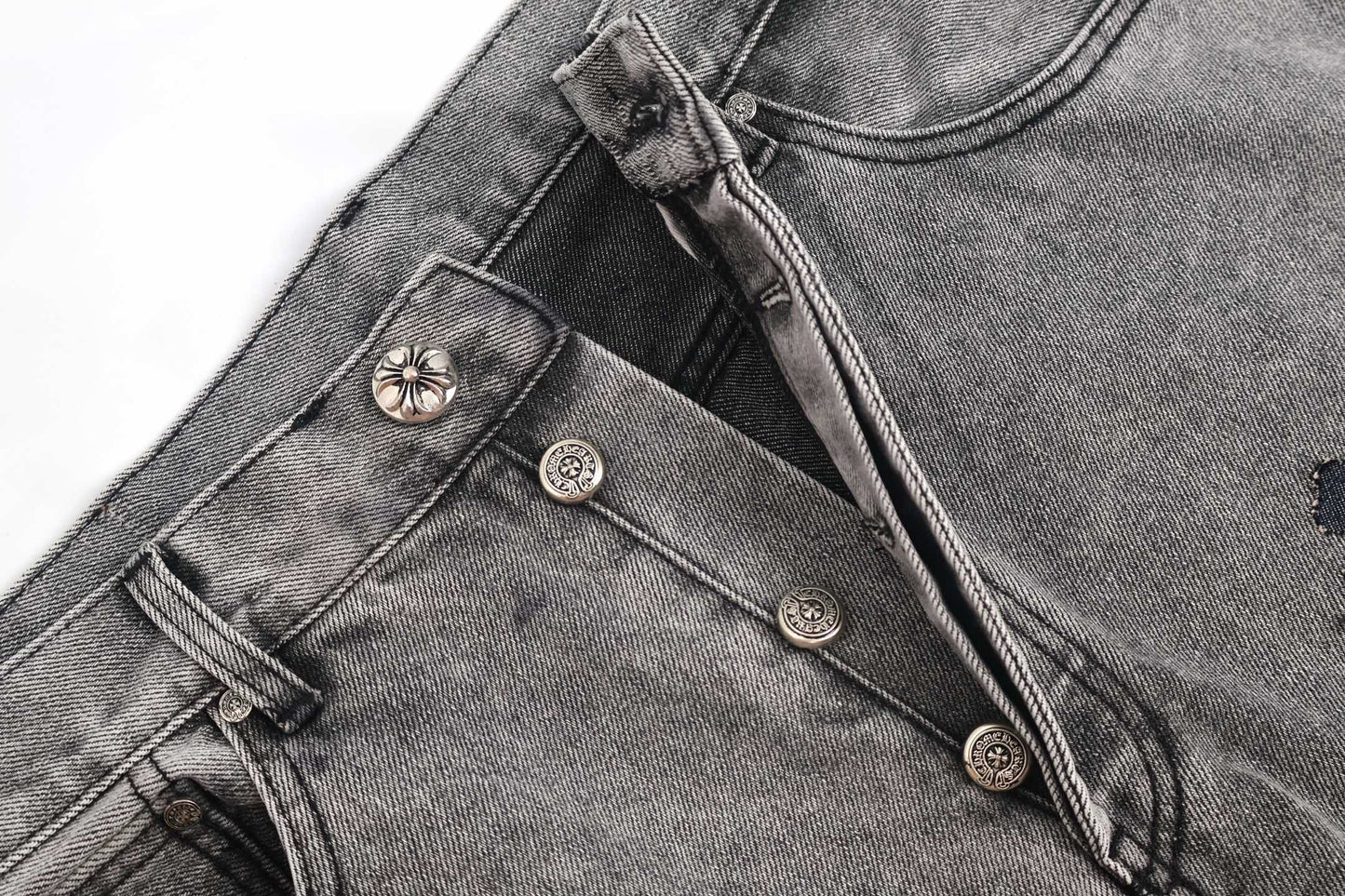 Grey Pant