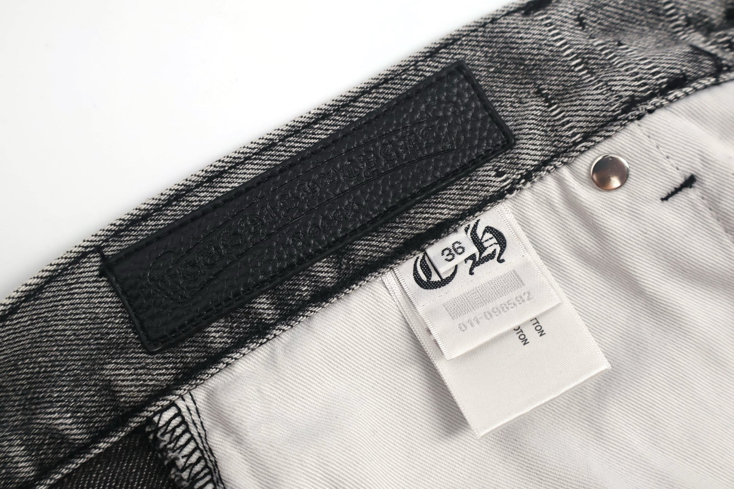 Grey Pant