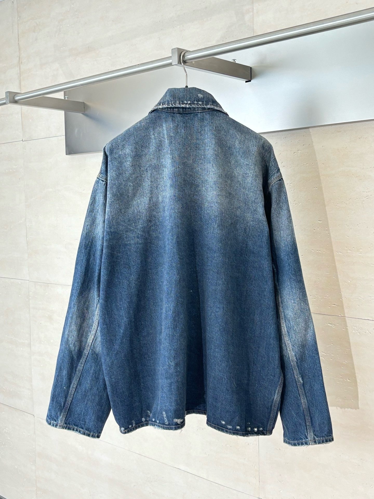 Blue Jacket