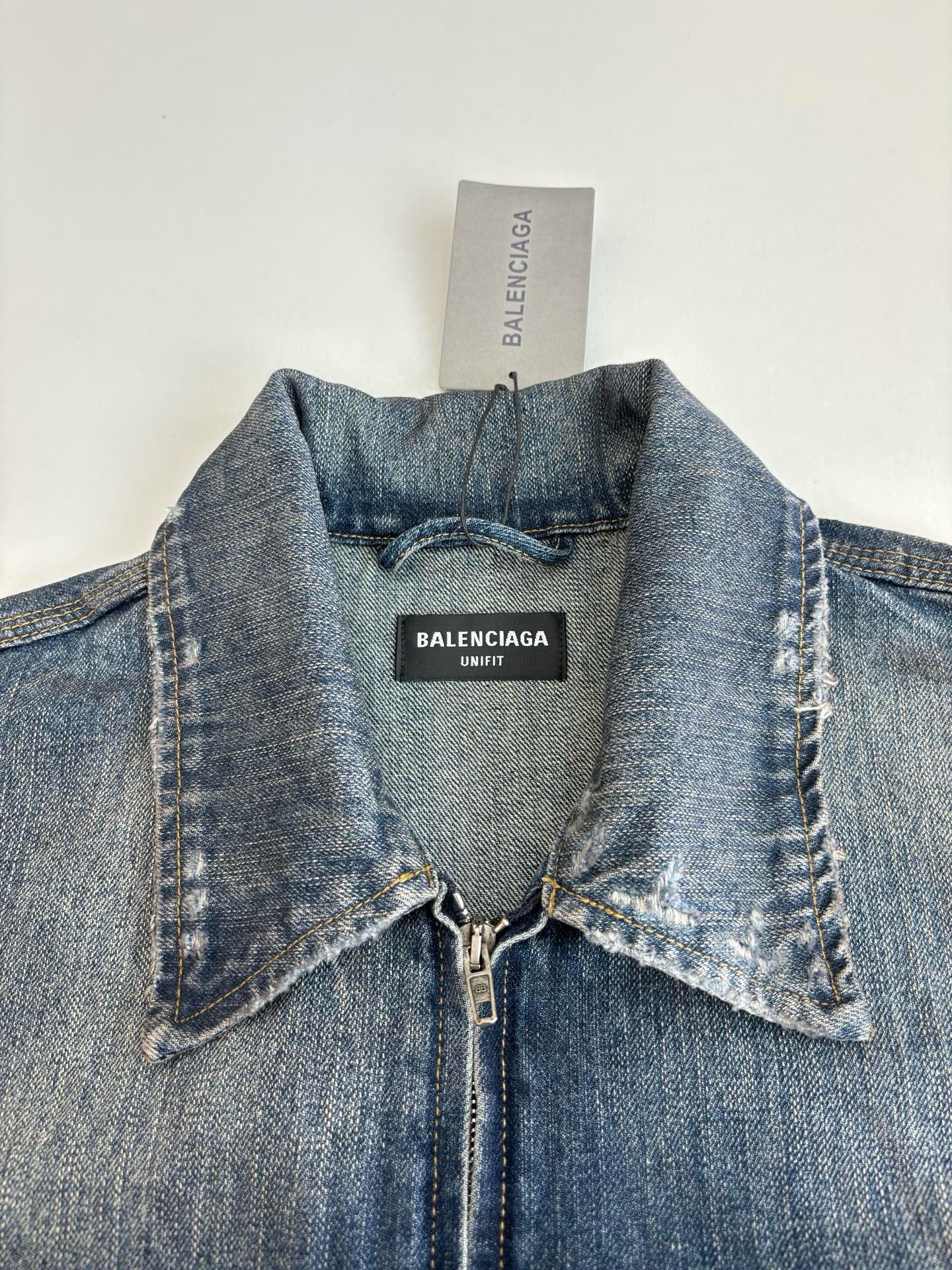 Blue Jacket