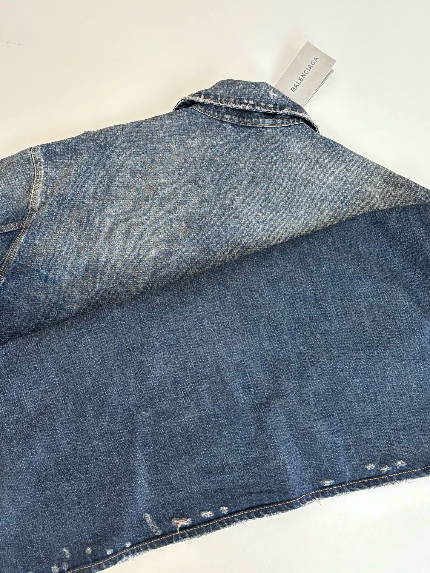 Blue Jacket