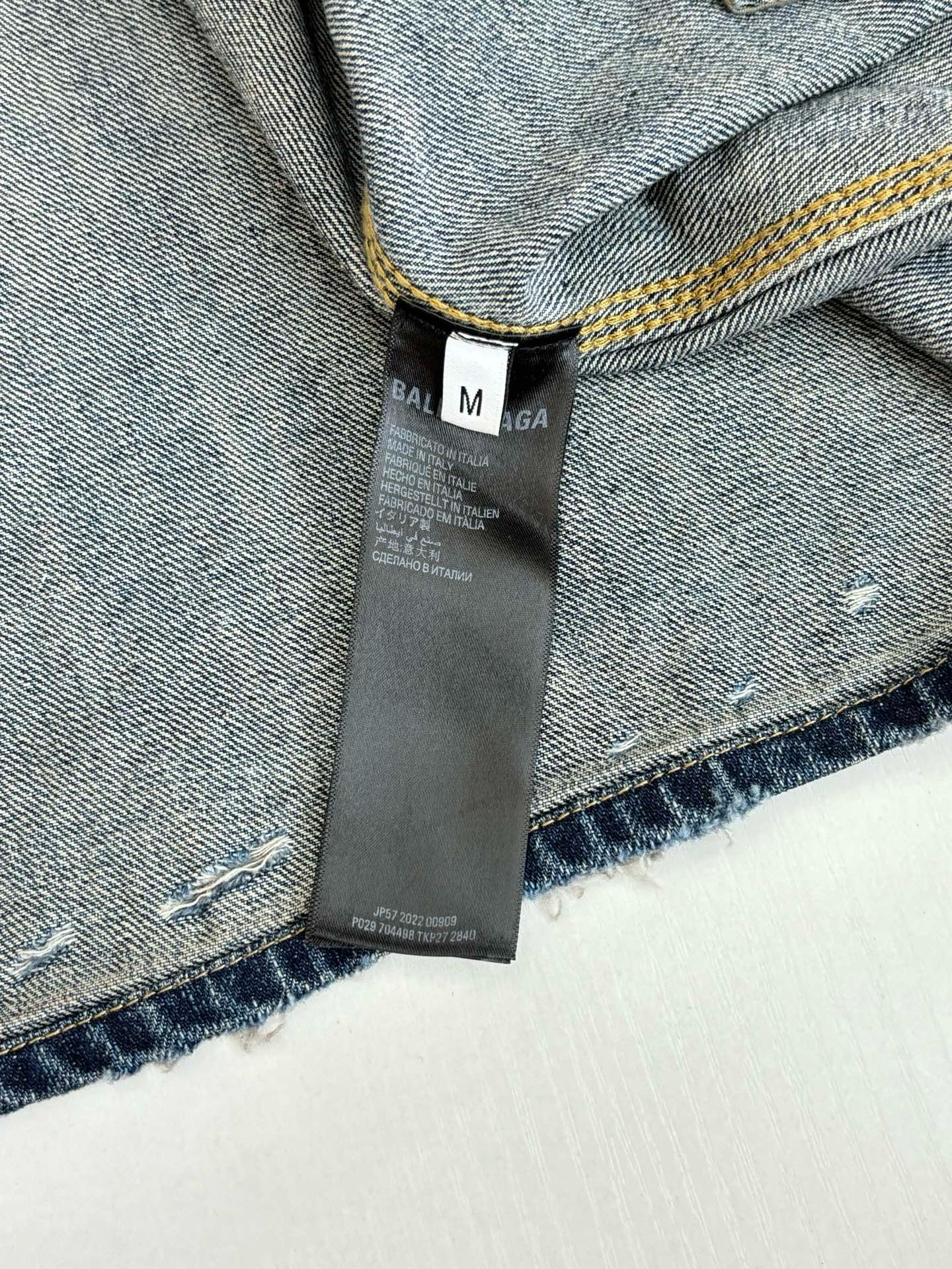 Blue Jacket
