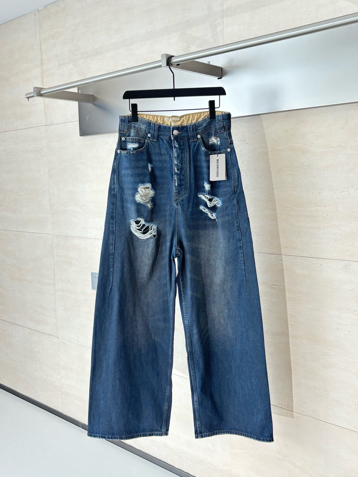 Blue Pant