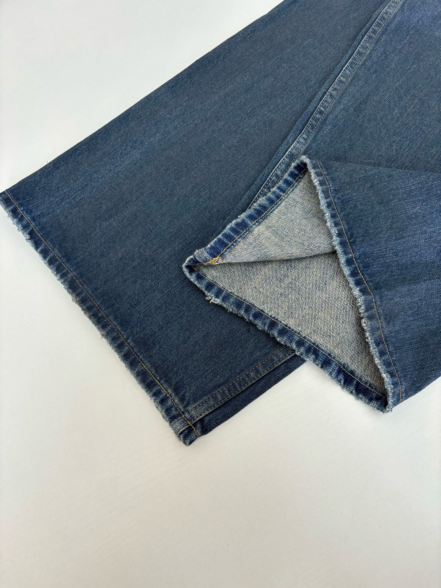 Blue Pant