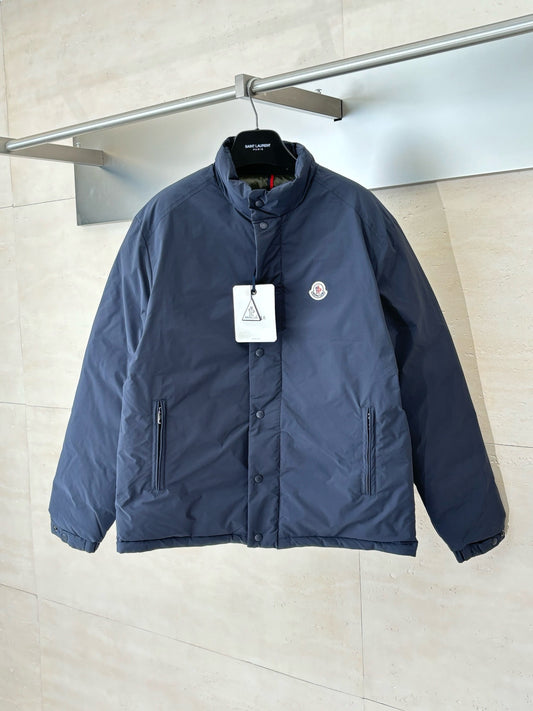 Dark Blue Jacket