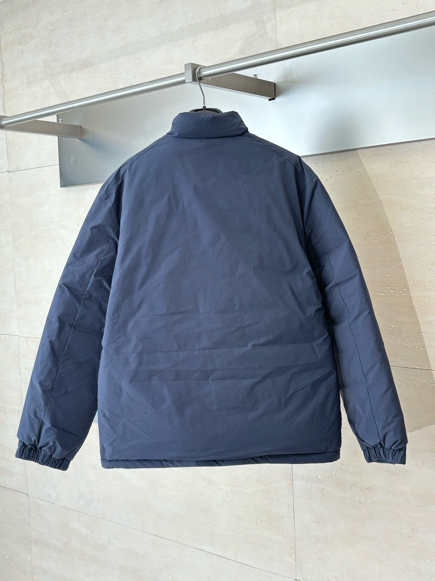 Dark Blue Jacket
