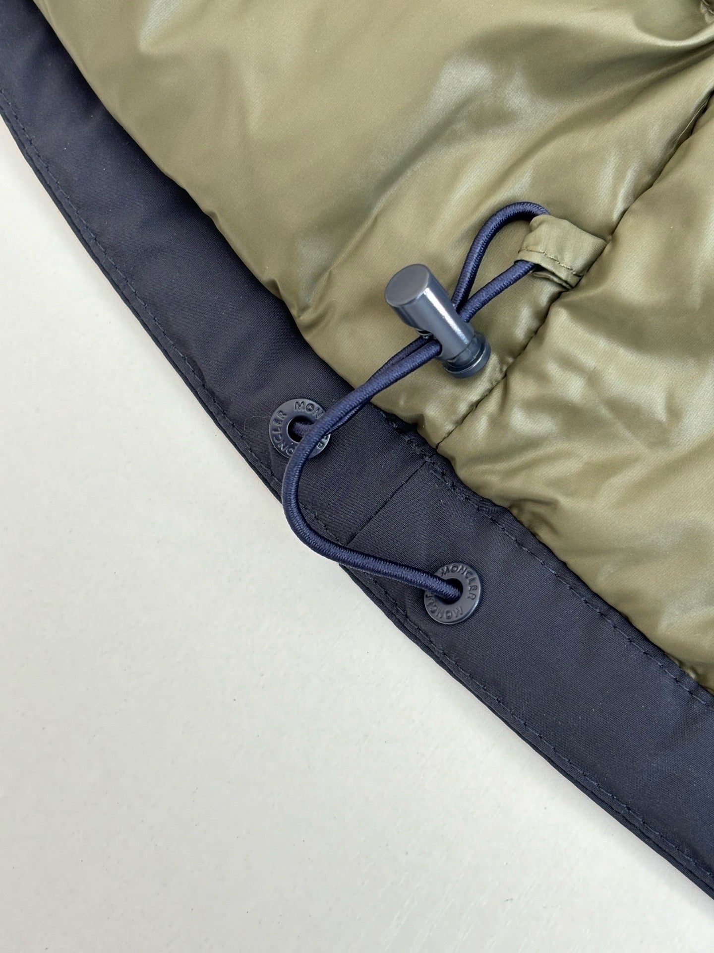 Dark Blue Jacket