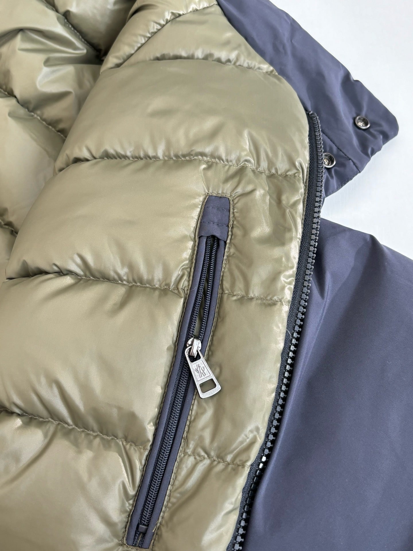 Dark Blue Jacket