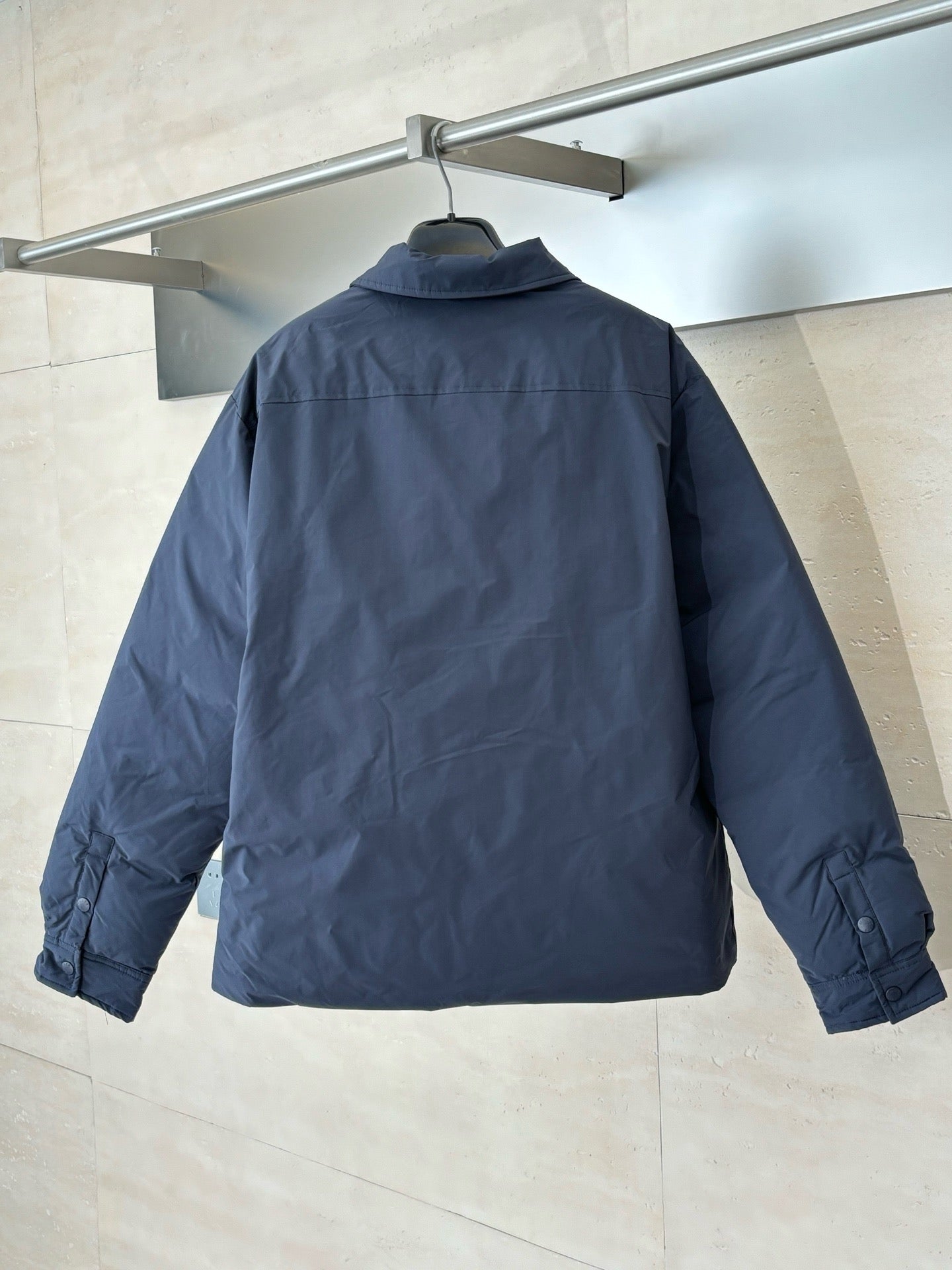 Dark Blue Jacket