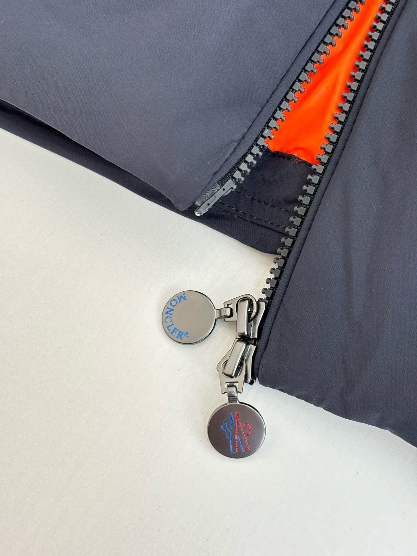 Dark Blue Jacket