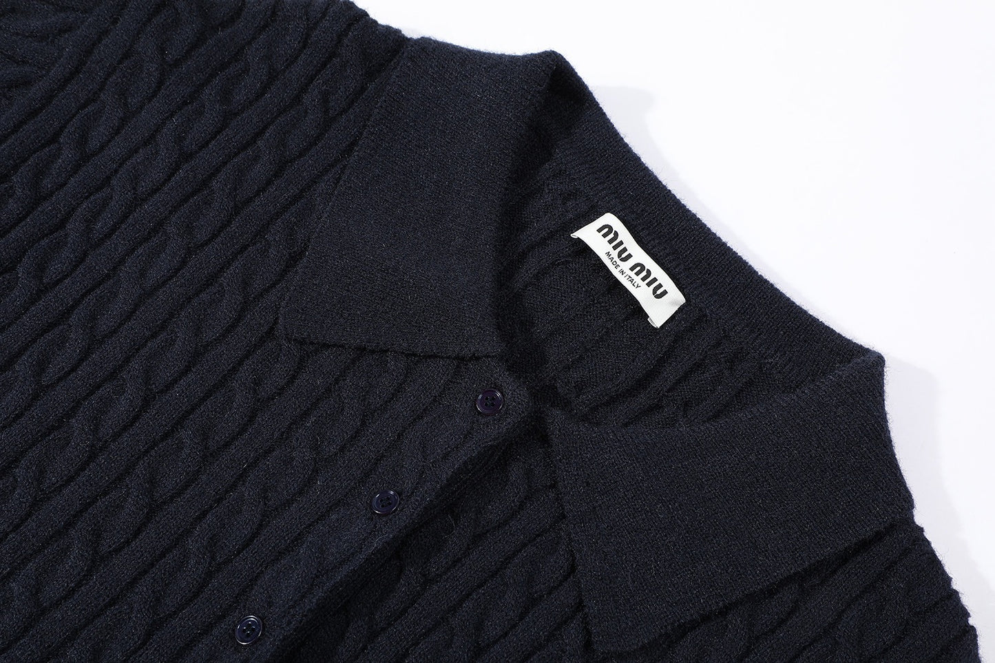Black Shirt