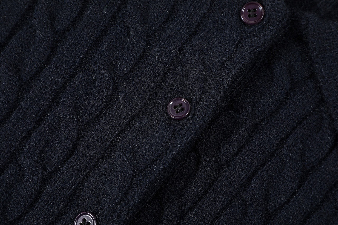 Black Shirt