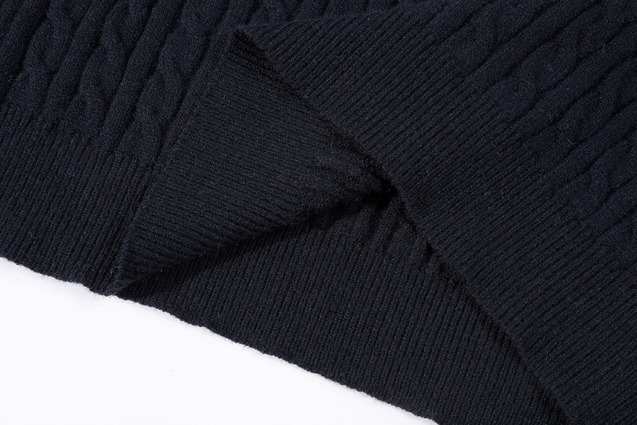 Black Shirt