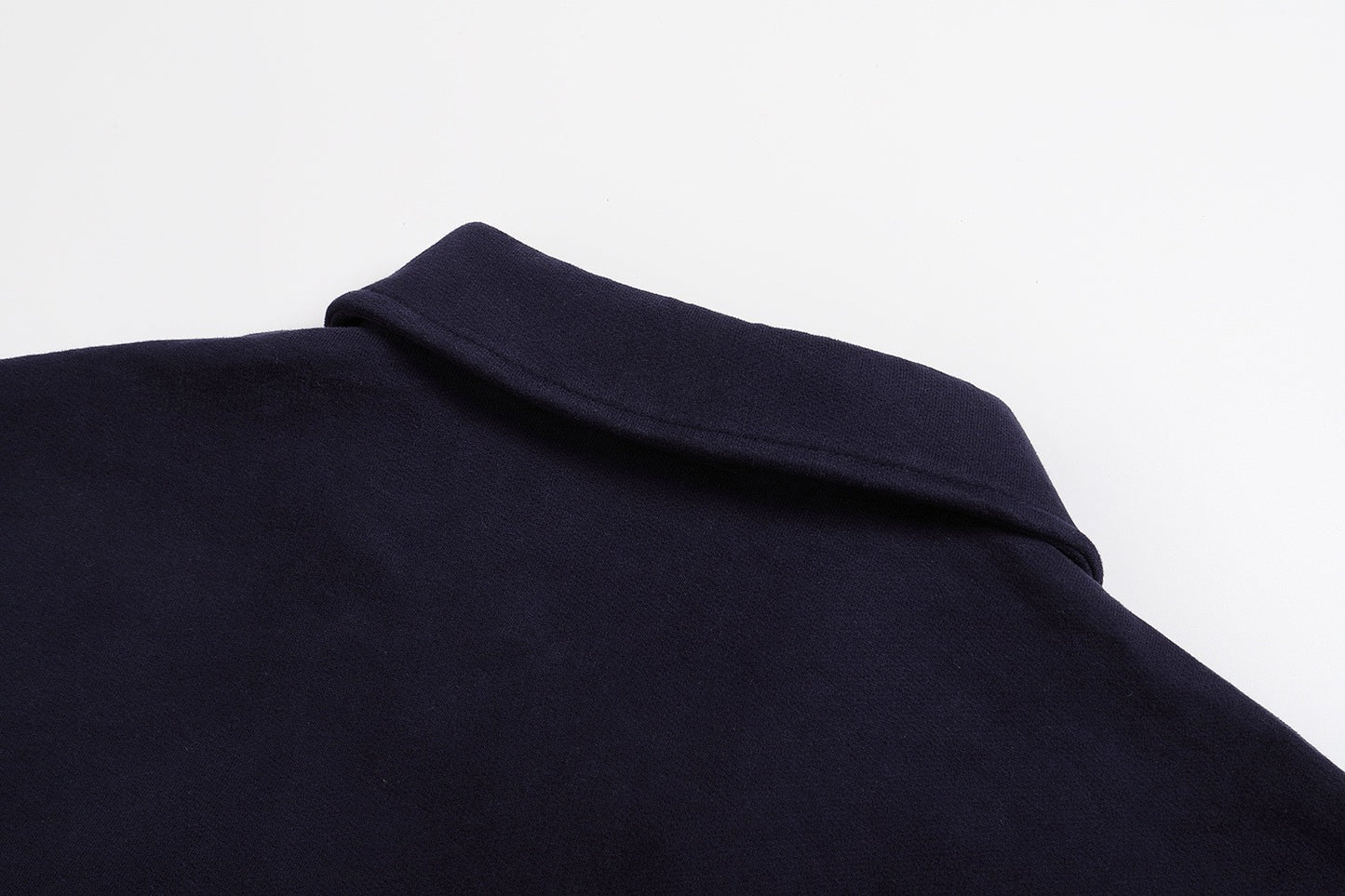 Dark Blue and Grey Jacket