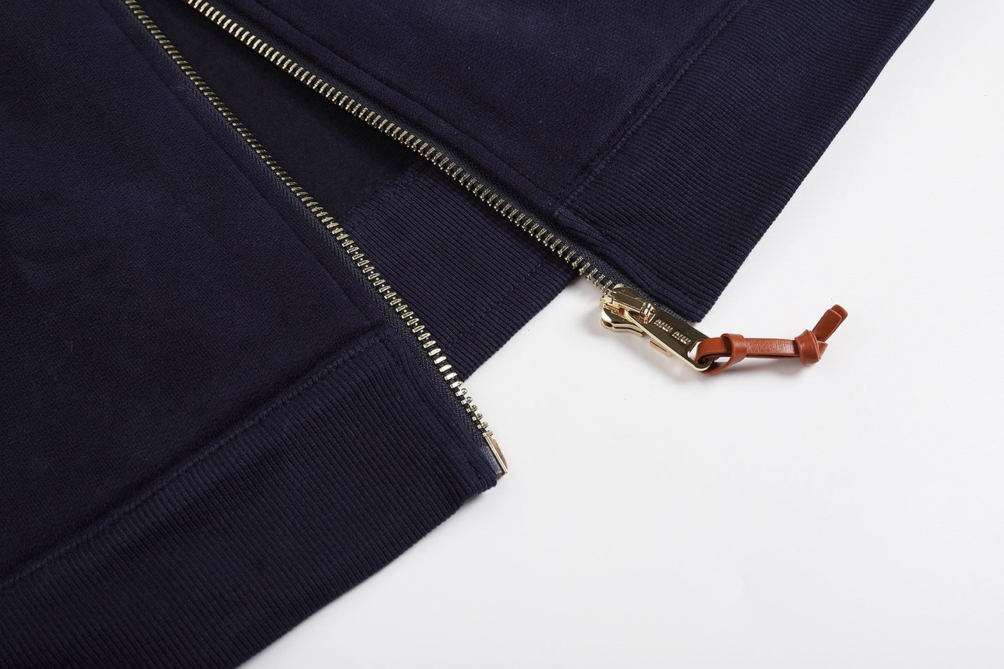 Dark Blue and Grey Jacket