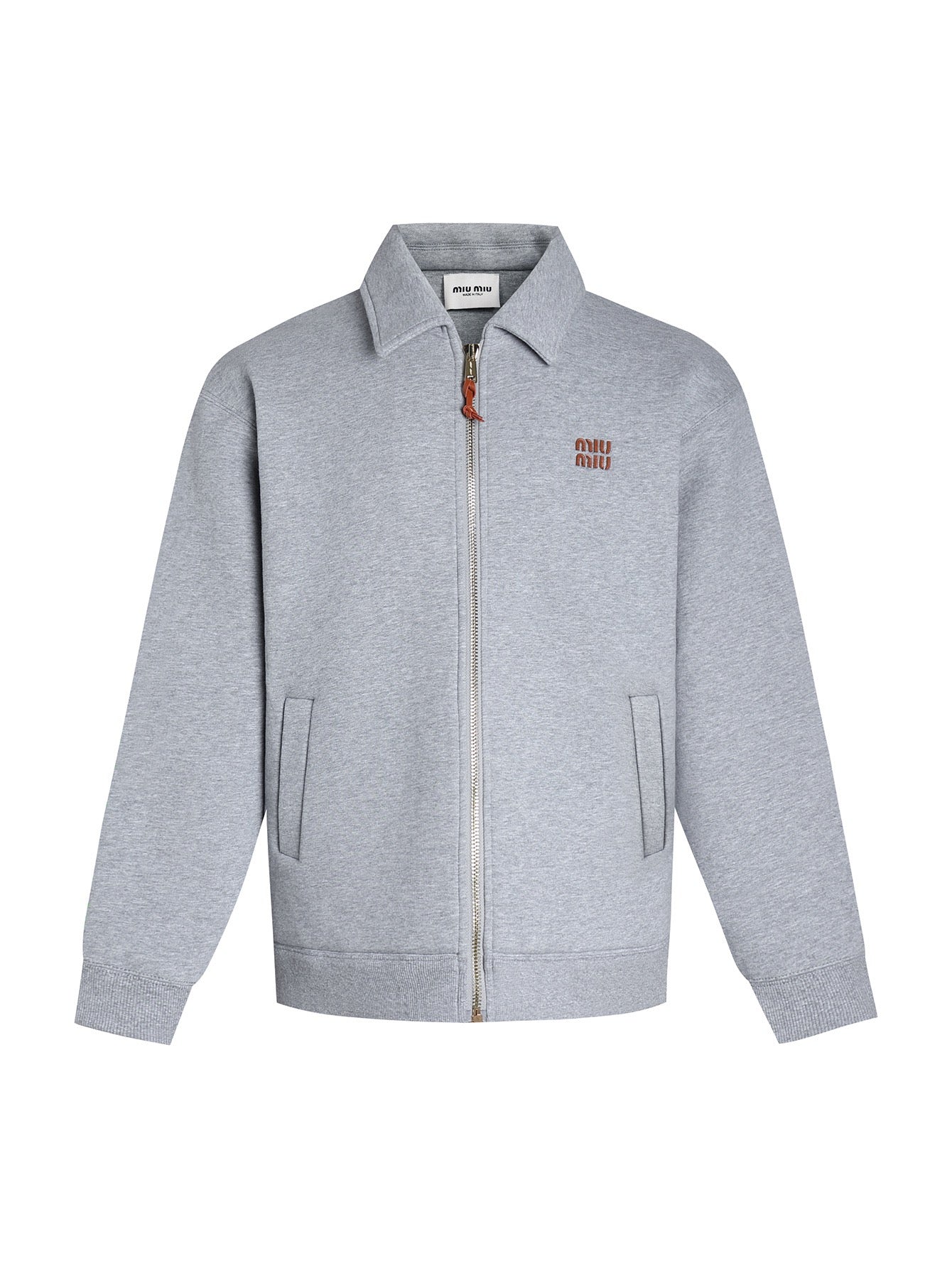 Dark Blue and Grey Jacket