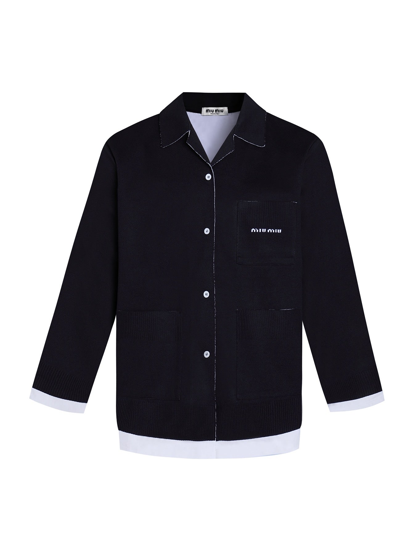 Black Jacket